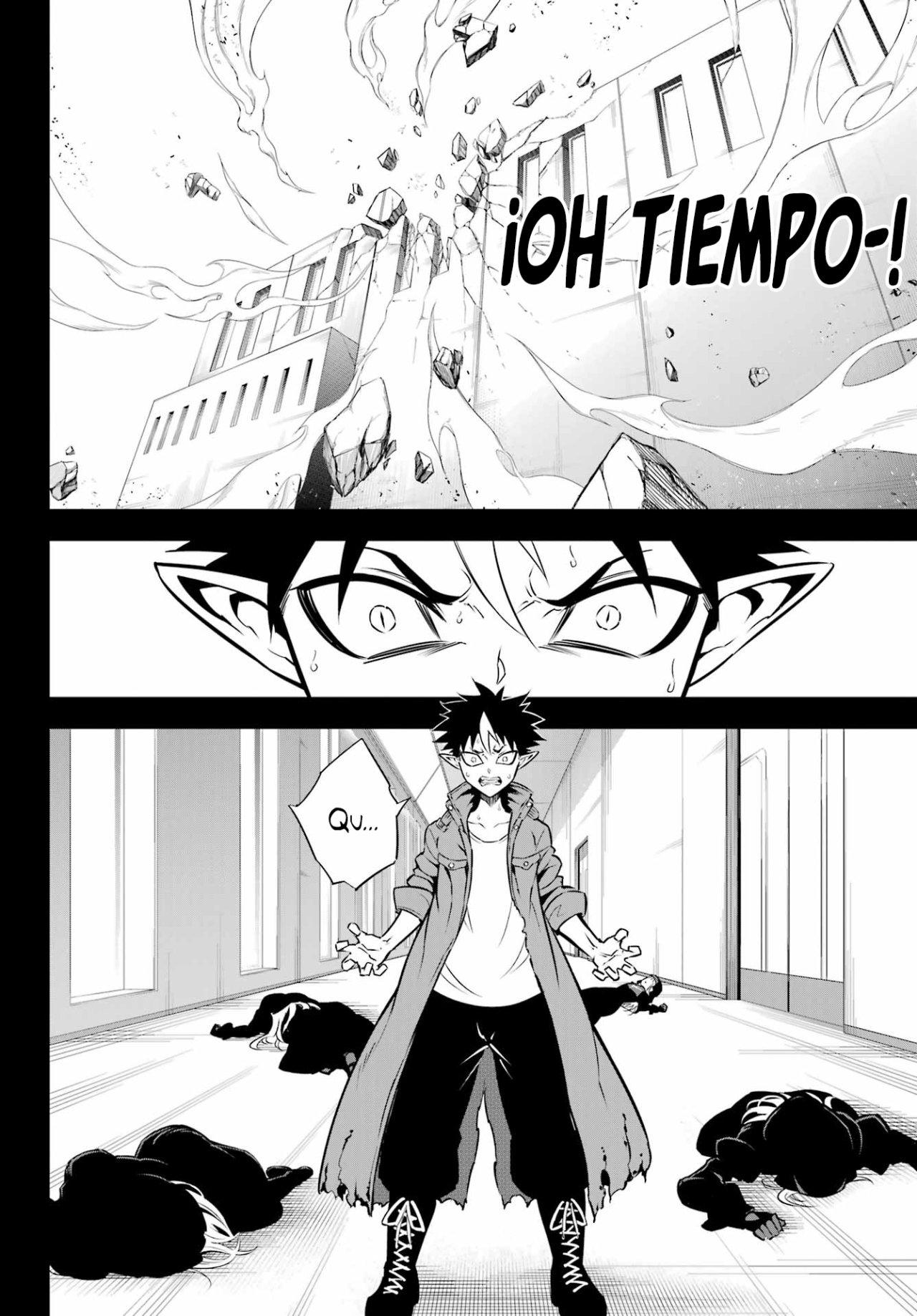 Ragna Crimson capítulo 54 página 27