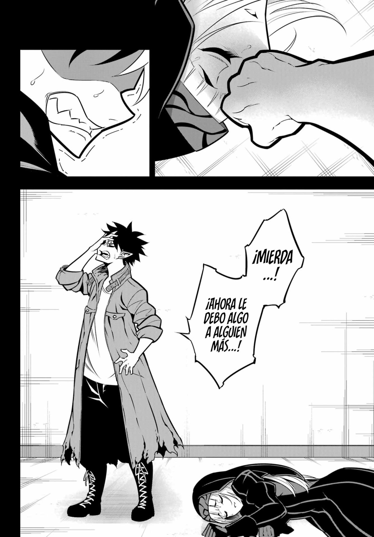 Ragna Crimson capítulo 54 página 29