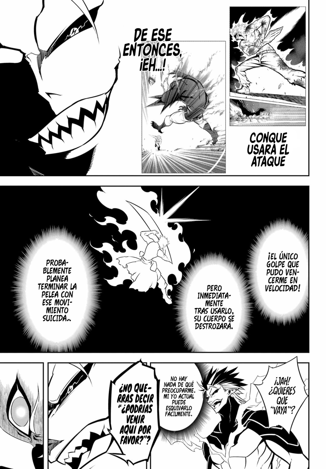 Ragna Crimson capítulo 54 página 32