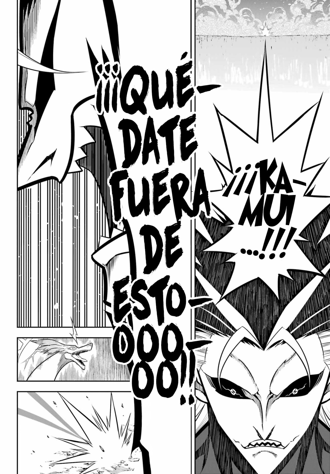Ragna Crimson capítulo 54 página 33