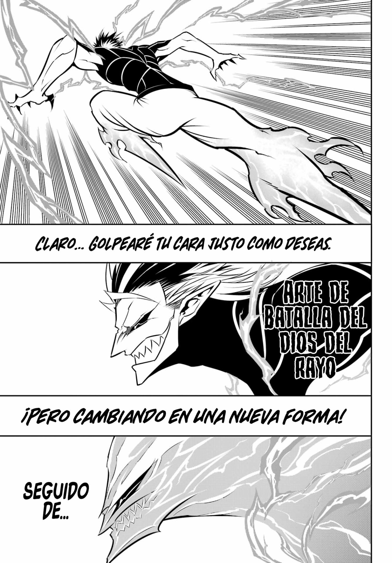 Ragna Crimson capítulo 54 página 34