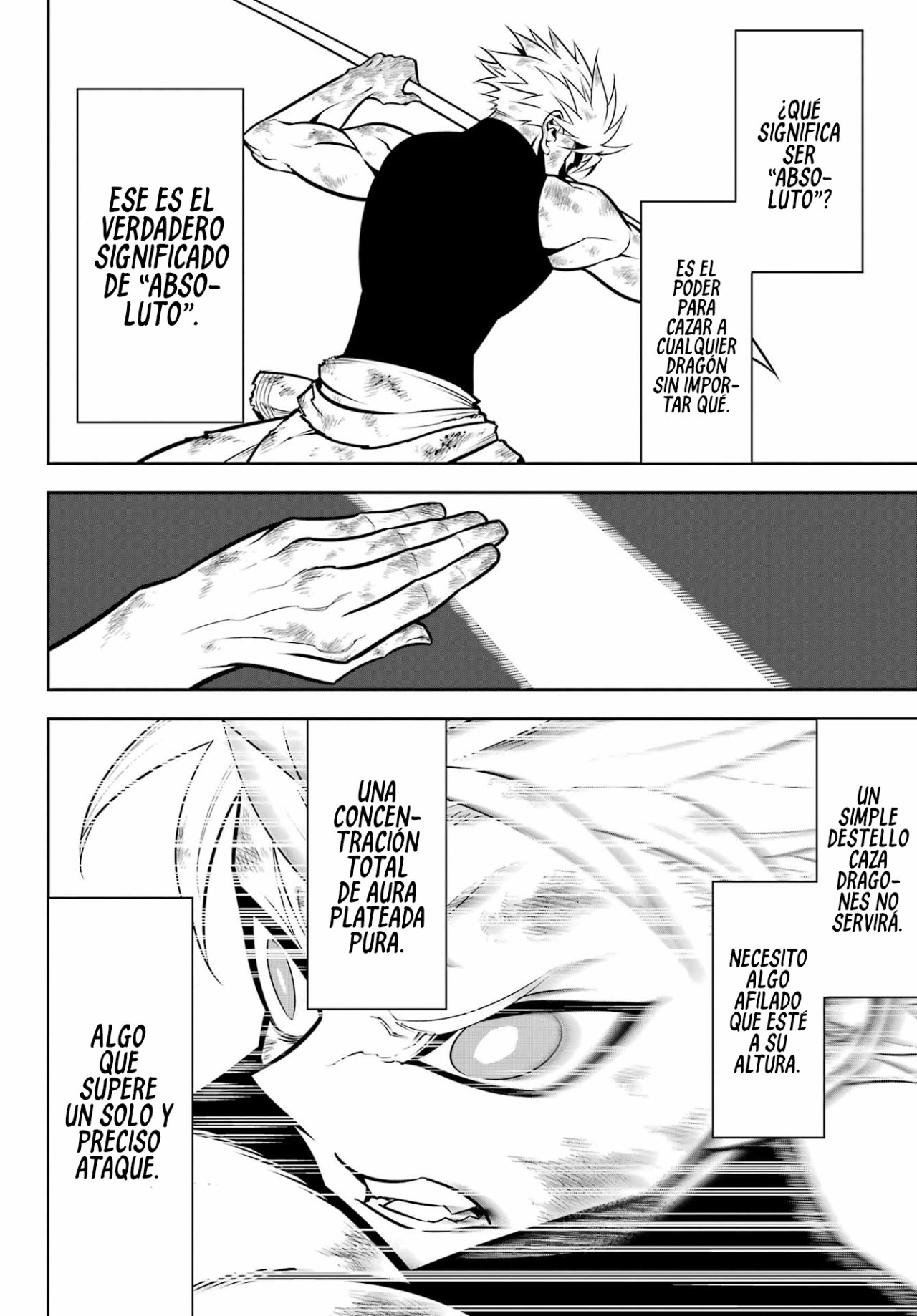 Ragna Crimson capítulo 54 página 38
