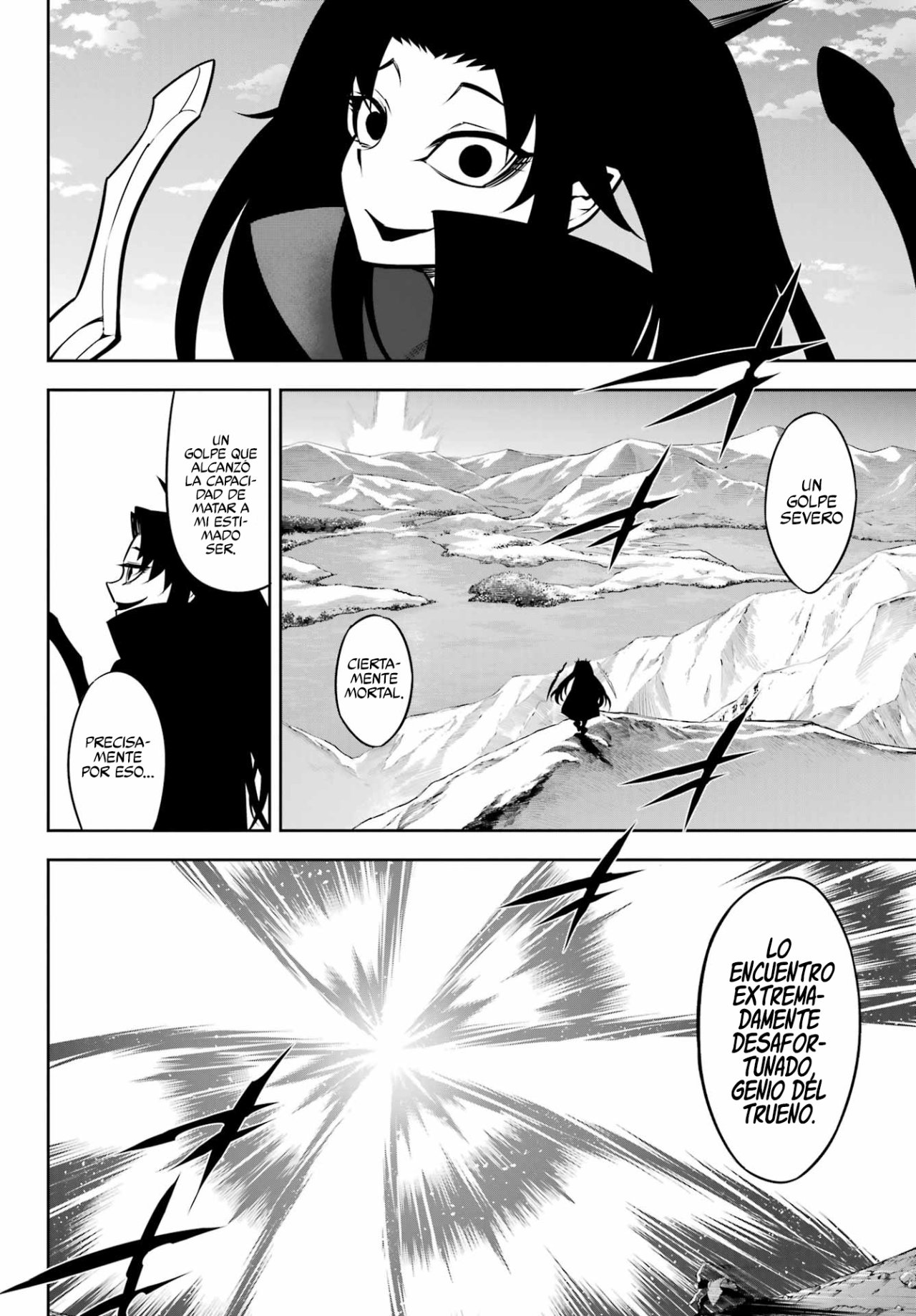 Ragna Crimson capítulo 54 página 42