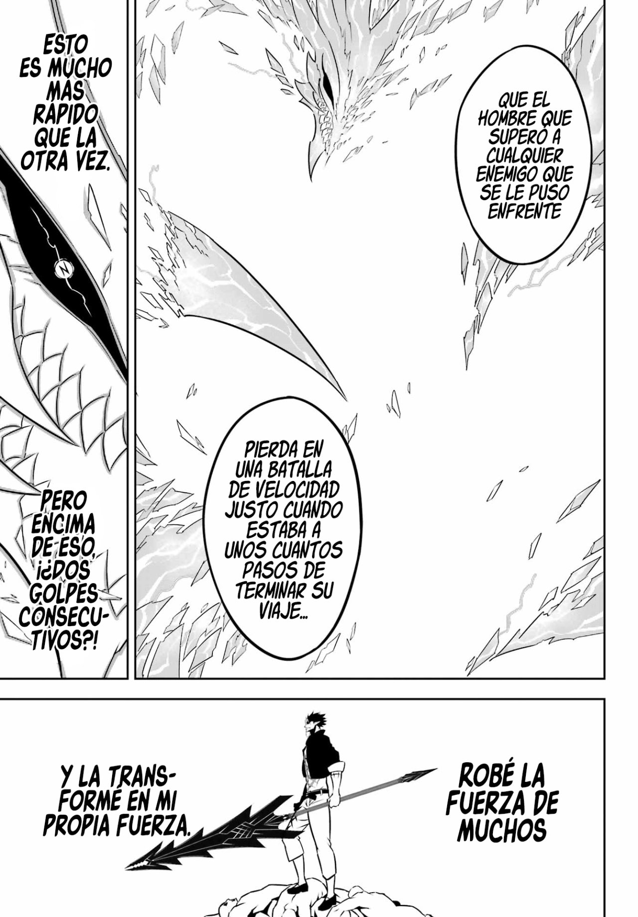 Ragna Crimson capítulo 54 página 43