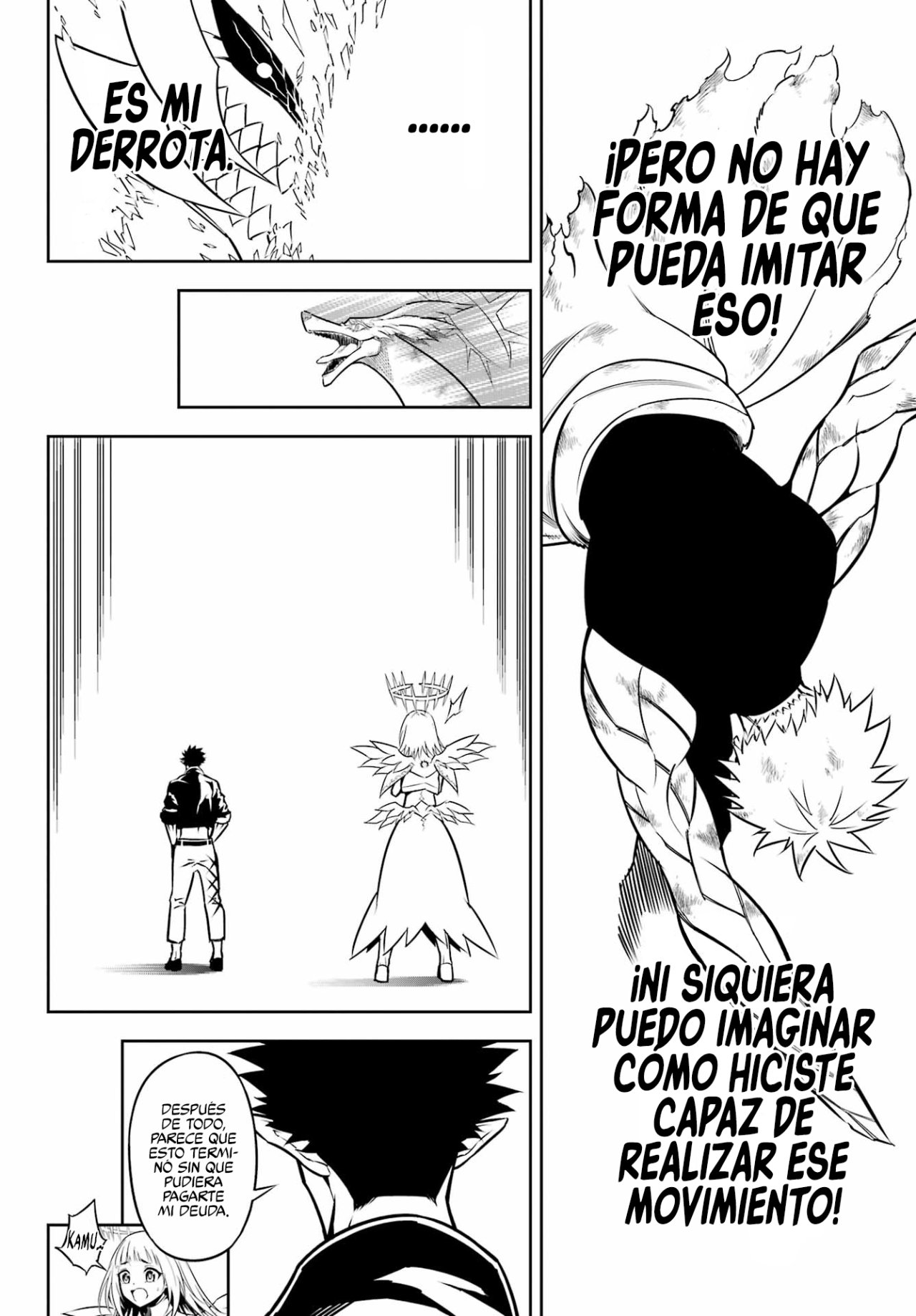 Ragna Crimson capítulo 54 página 44