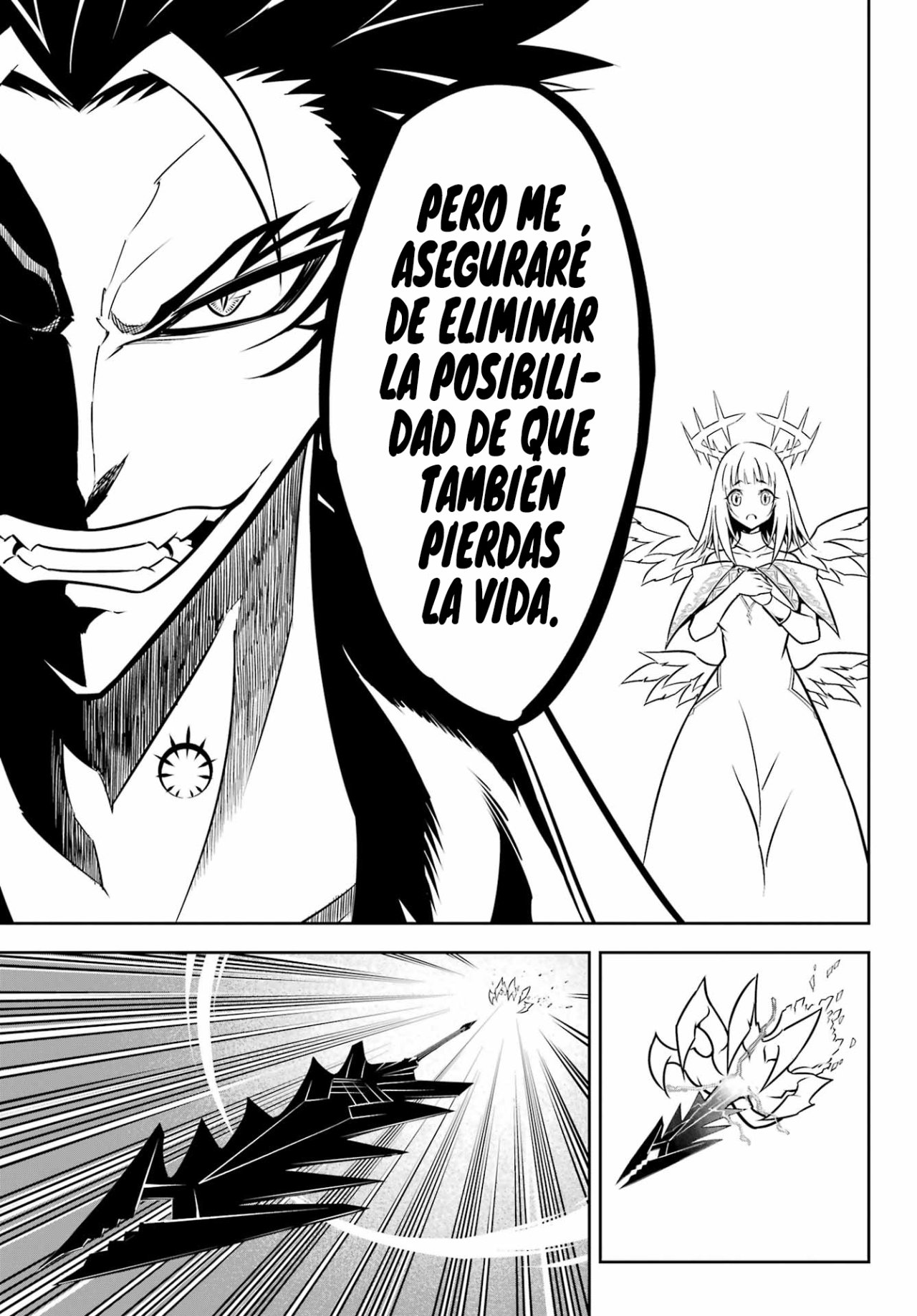 Ragna Crimson capítulo 54 página 45