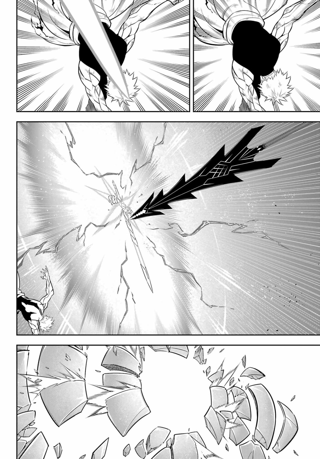 Ragna Crimson capítulo 54 página 46