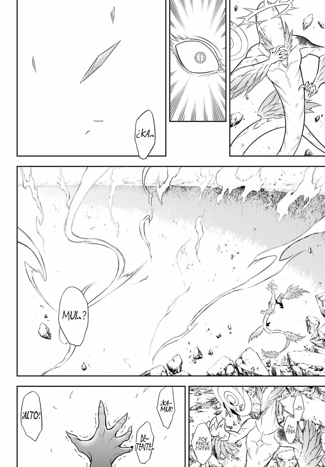 Ragna Crimson capítulo 54 página 48