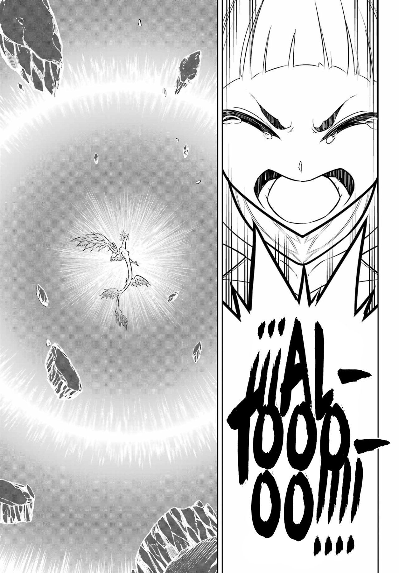 Ragna Crimson capítulo 54 página 49