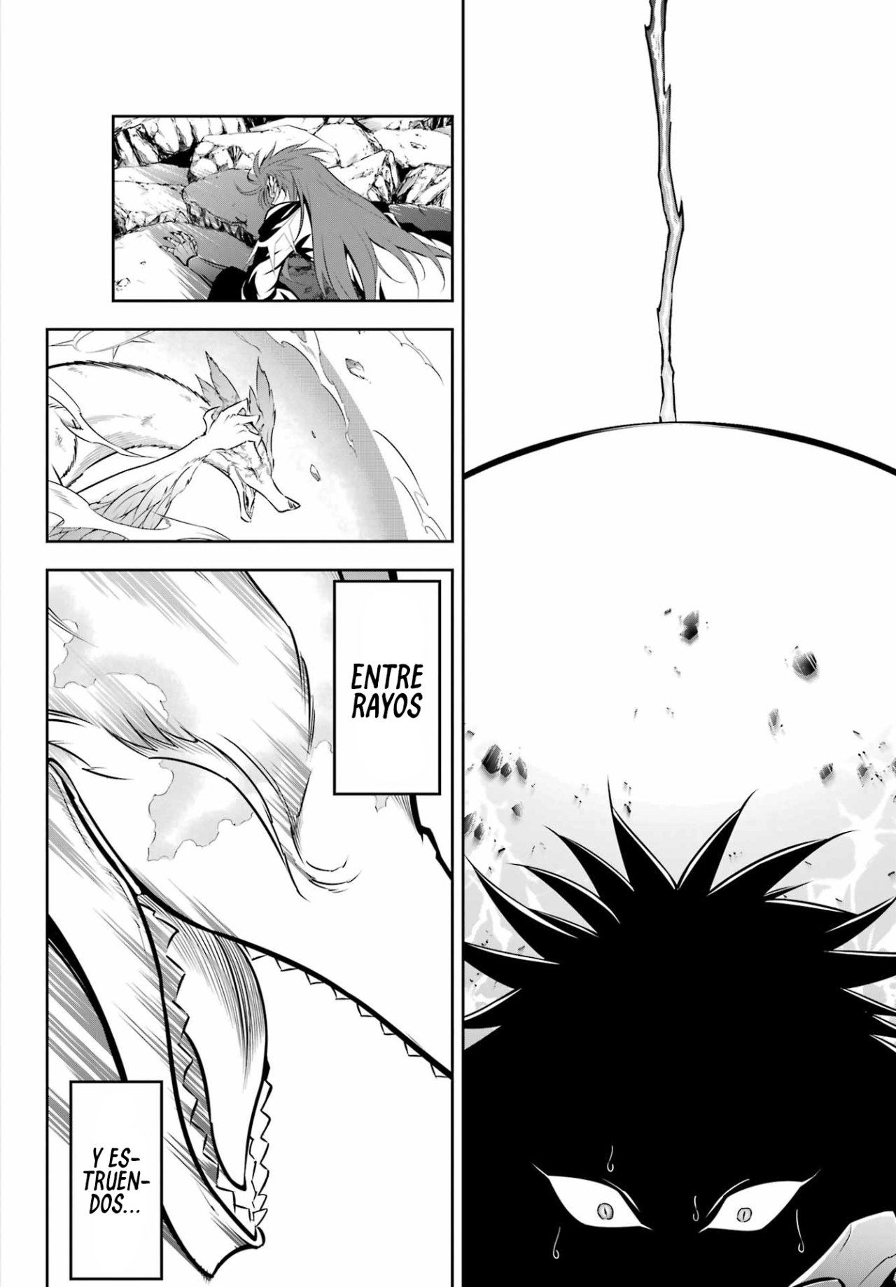 Ragna Crimson capítulo 54 página 5