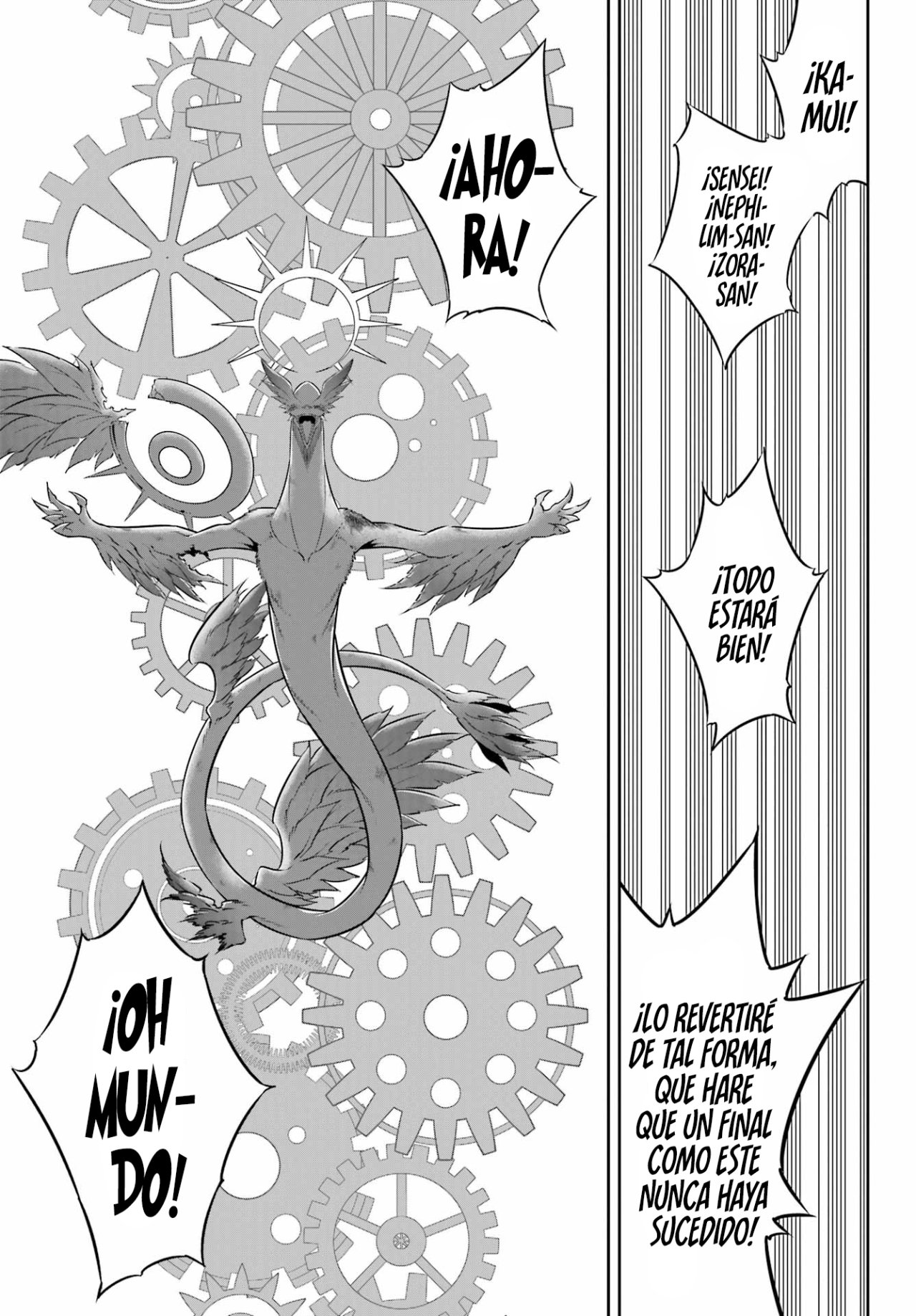 Ragna Crimson capítulo 54 página 51