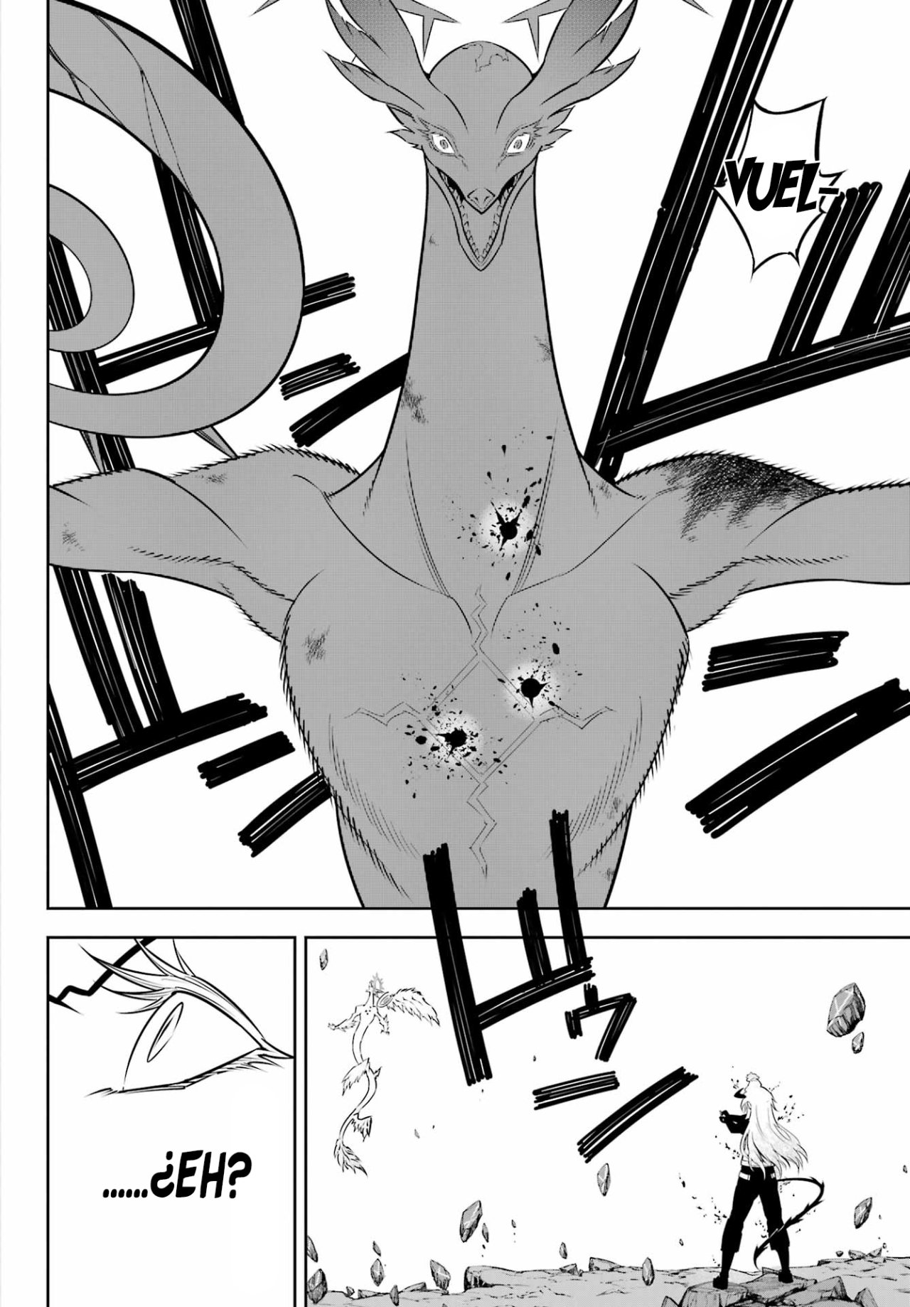 Ragna Crimson capítulo 54 página 52