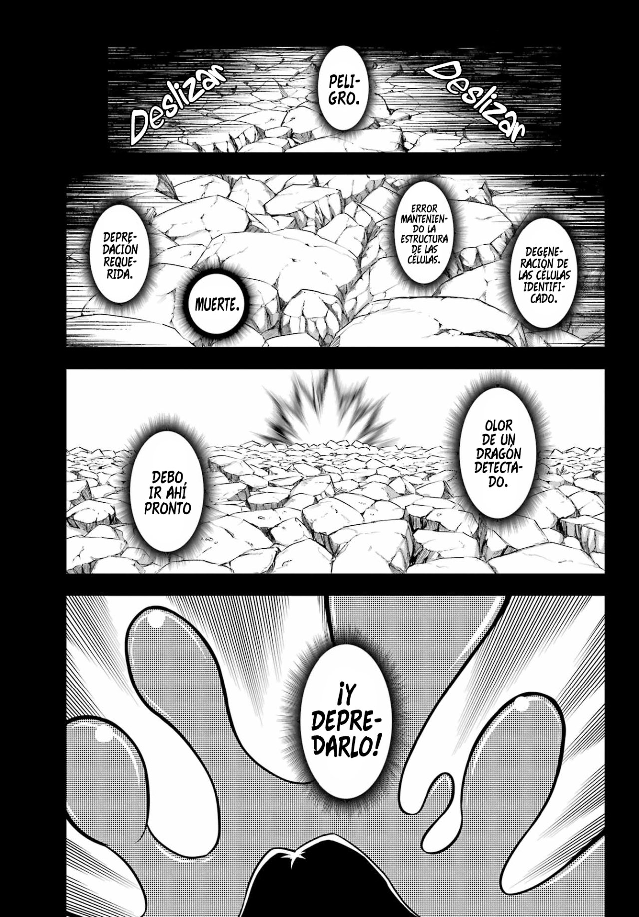 Ragna Crimson capítulo 54 página 53