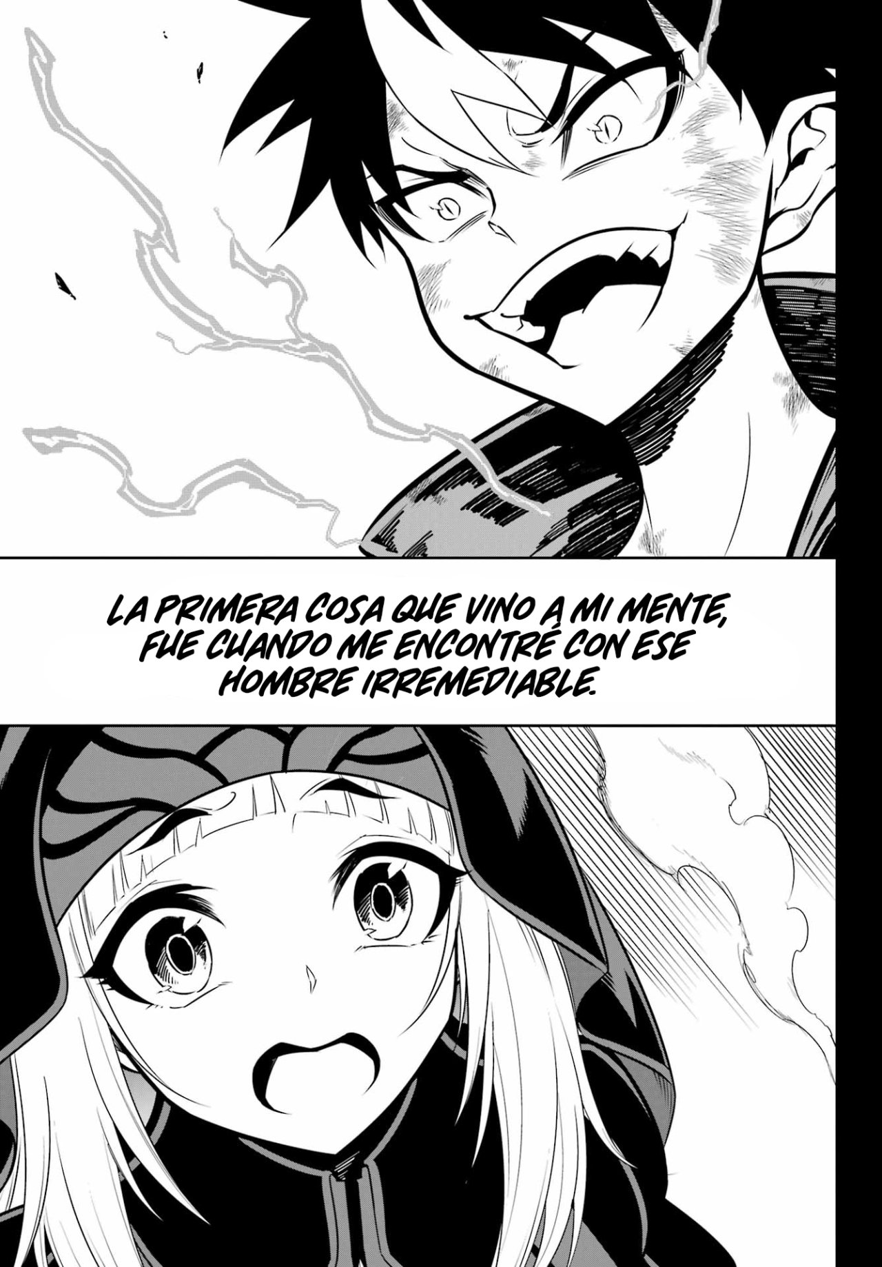 Ragna Crimson capítulo 54 página 6