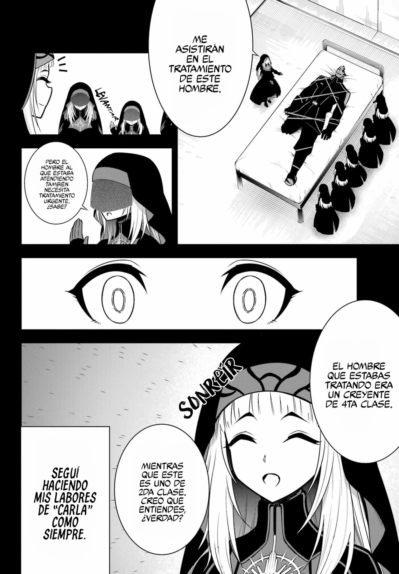 Ragna Crimson capítulo 54 página 9