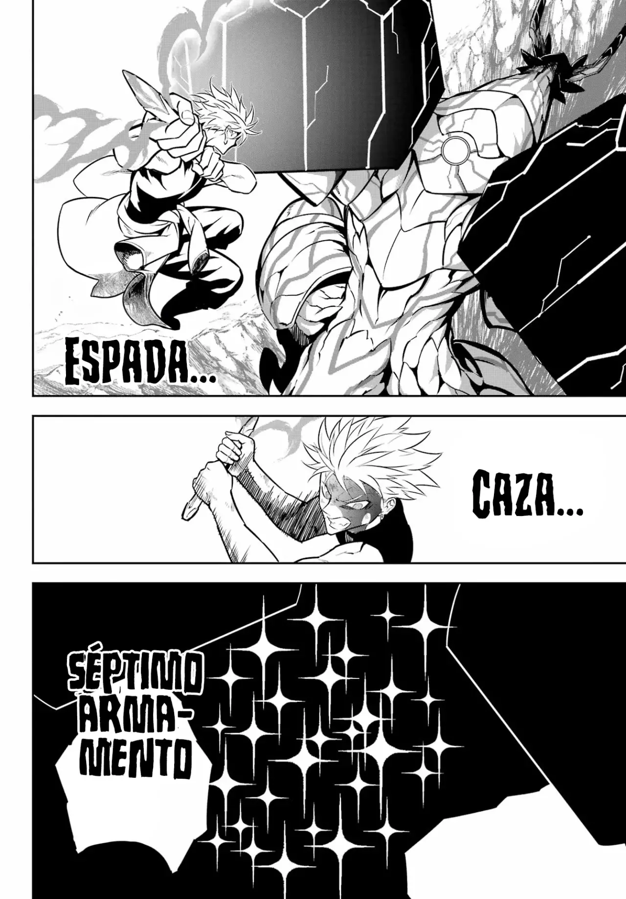 Ragna Crimson capítulo 71 página 10