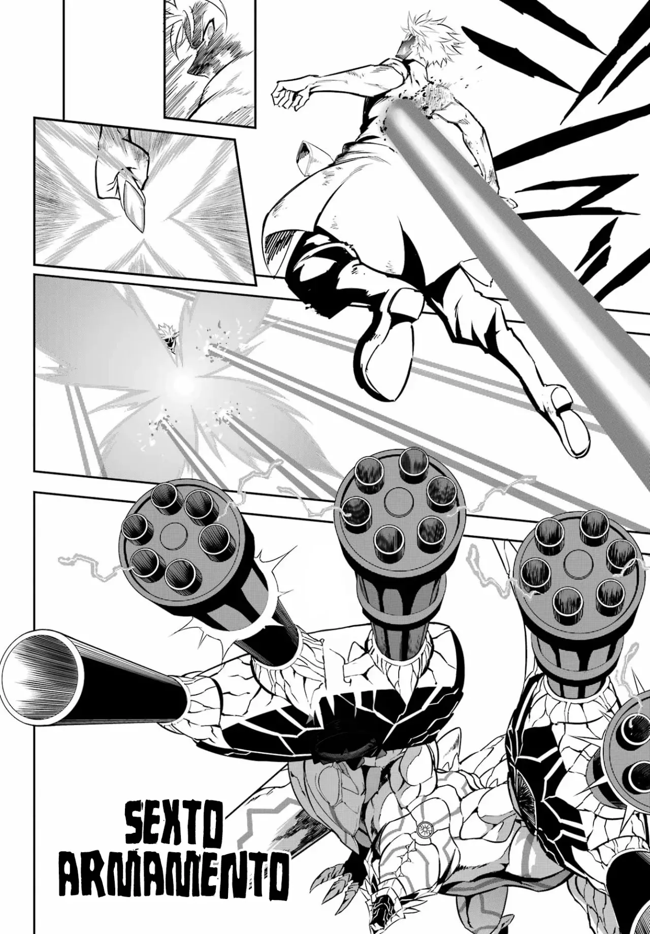 Ragna Crimson capítulo 71 página 12