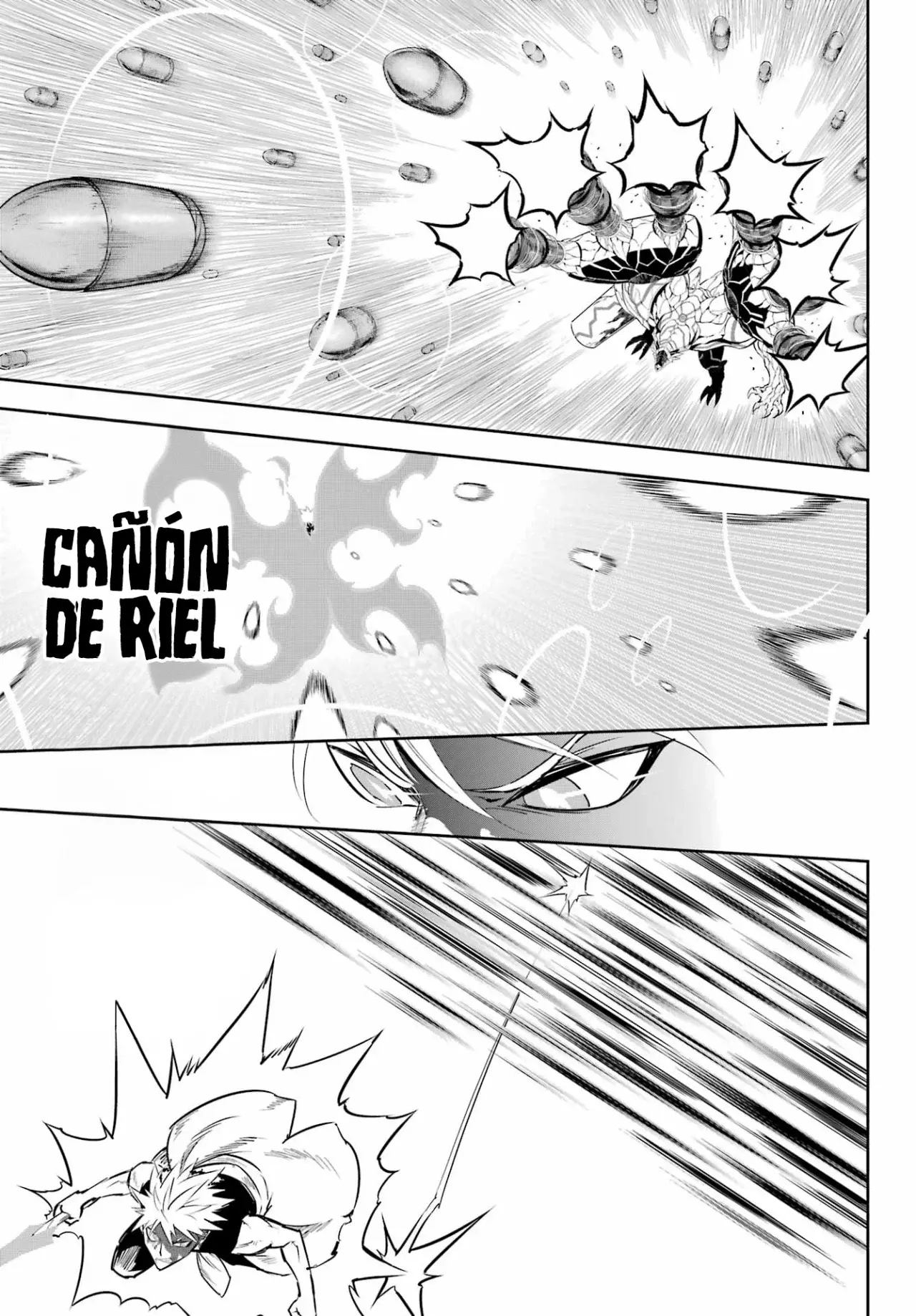 Ragna Crimson capítulo 71 página 13