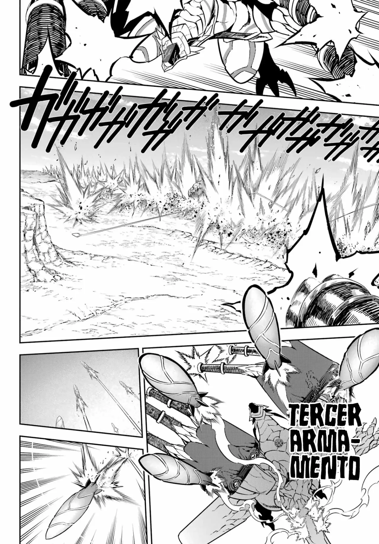 Ragna Crimson capítulo 71 página 14