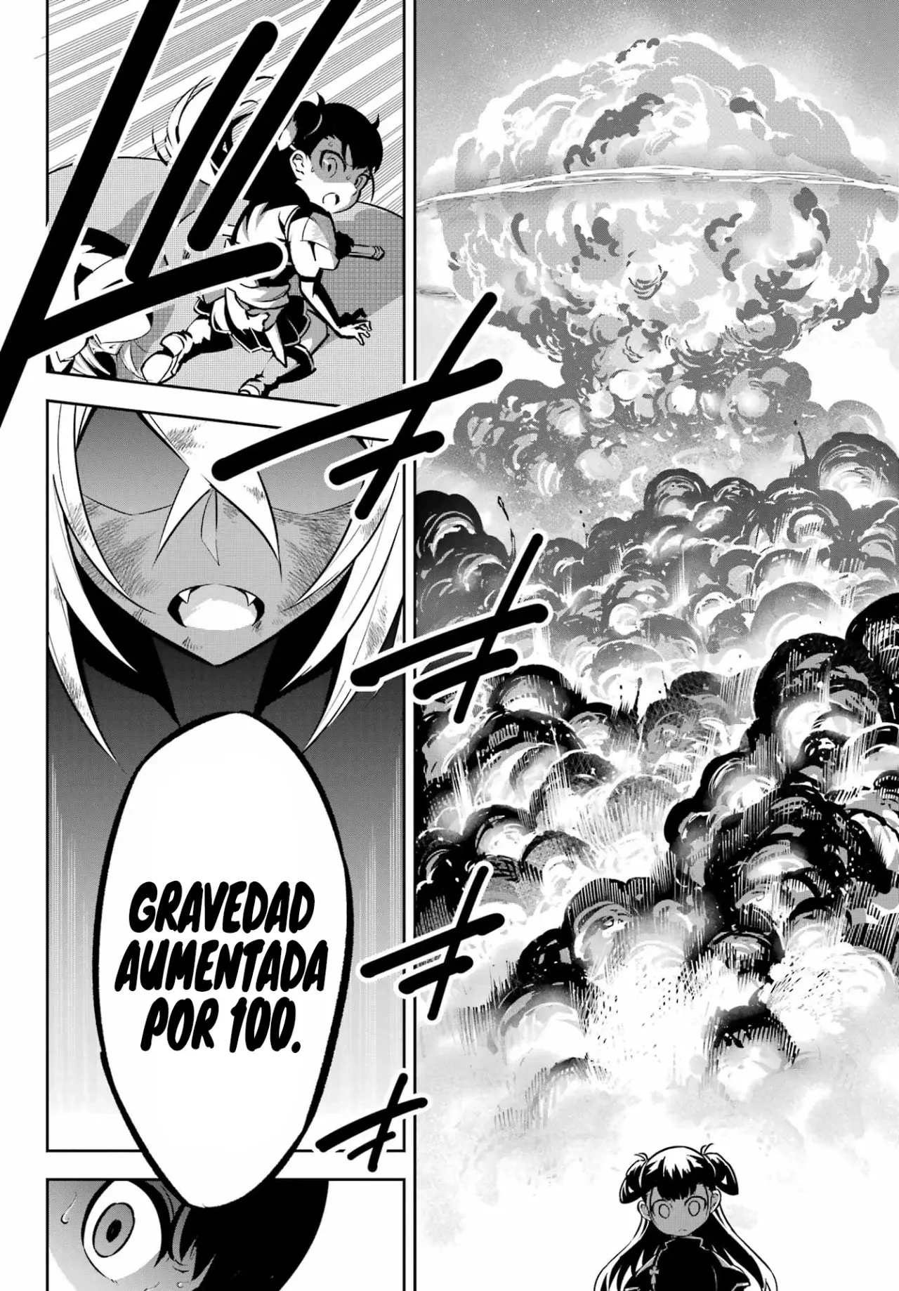 Ragna Crimson capítulo 71 página 16