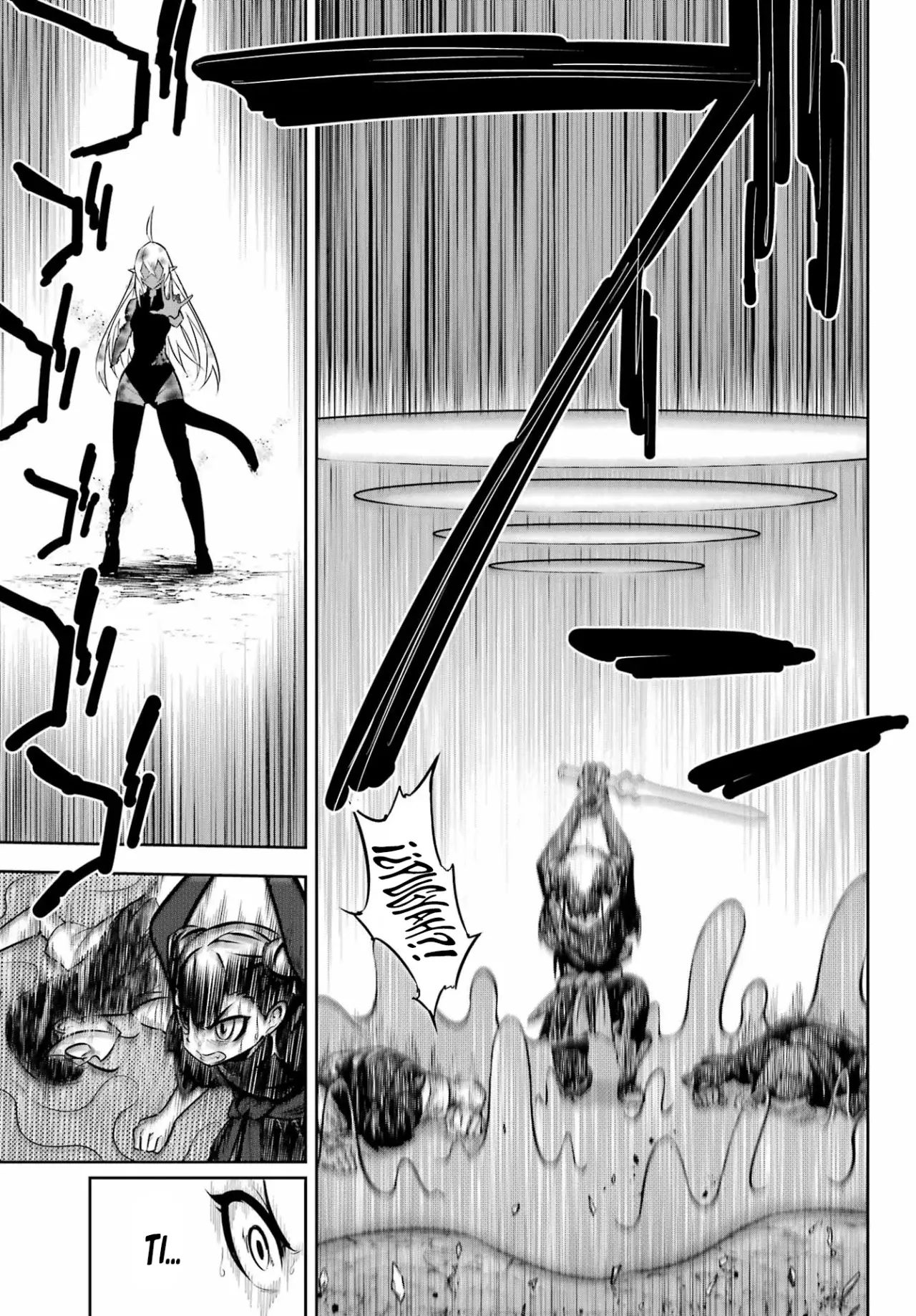 Ragna Crimson capítulo 71 página 17