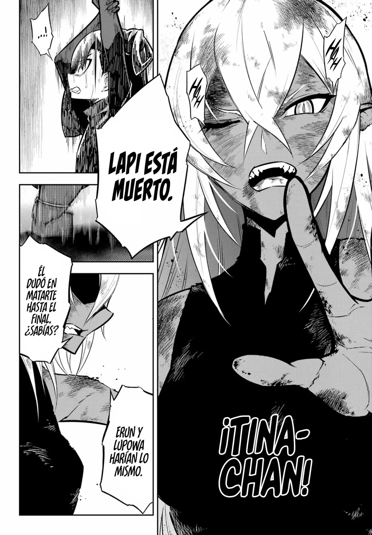 Ragna Crimson capítulo 71 página 18