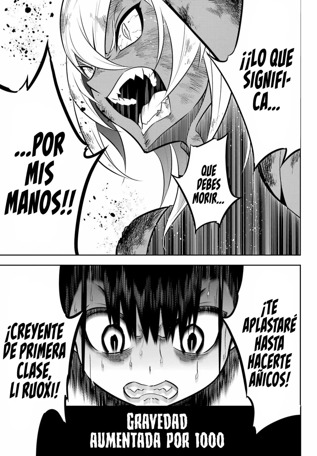 Ragna Crimson capítulo 71 página 19