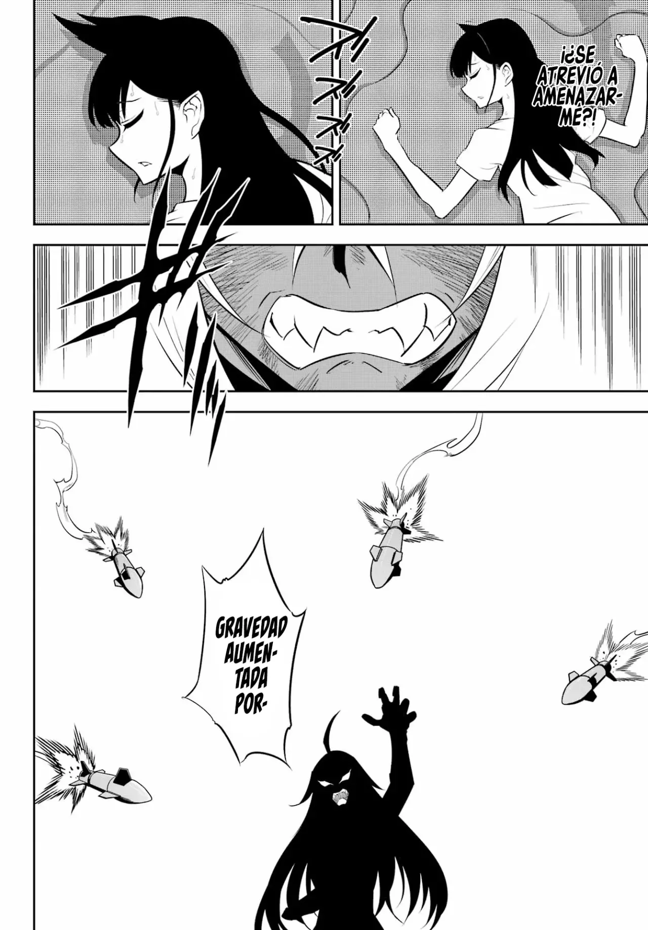 Ragna Crimson capítulo 71 página 22