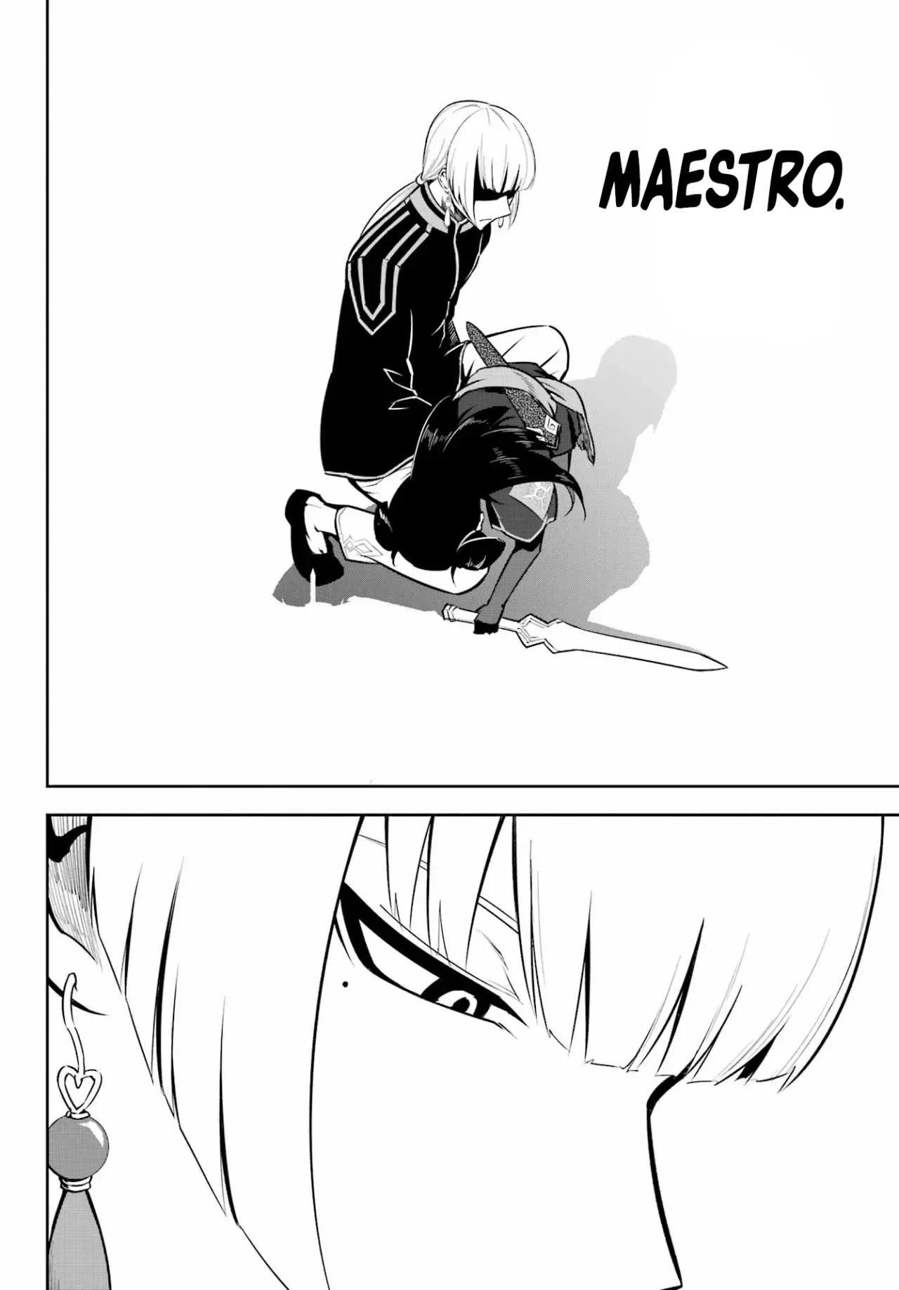 Ragna Crimson capítulo 71 página 24