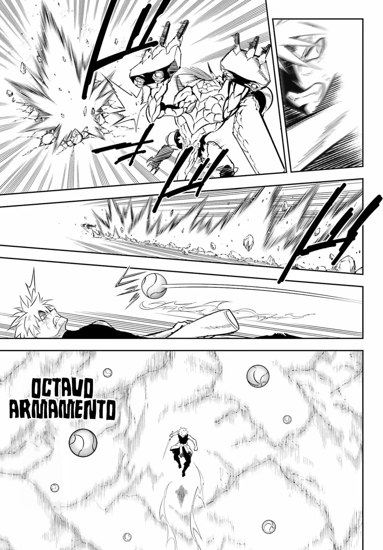 Ragna Crimson capítulo 71 página 27