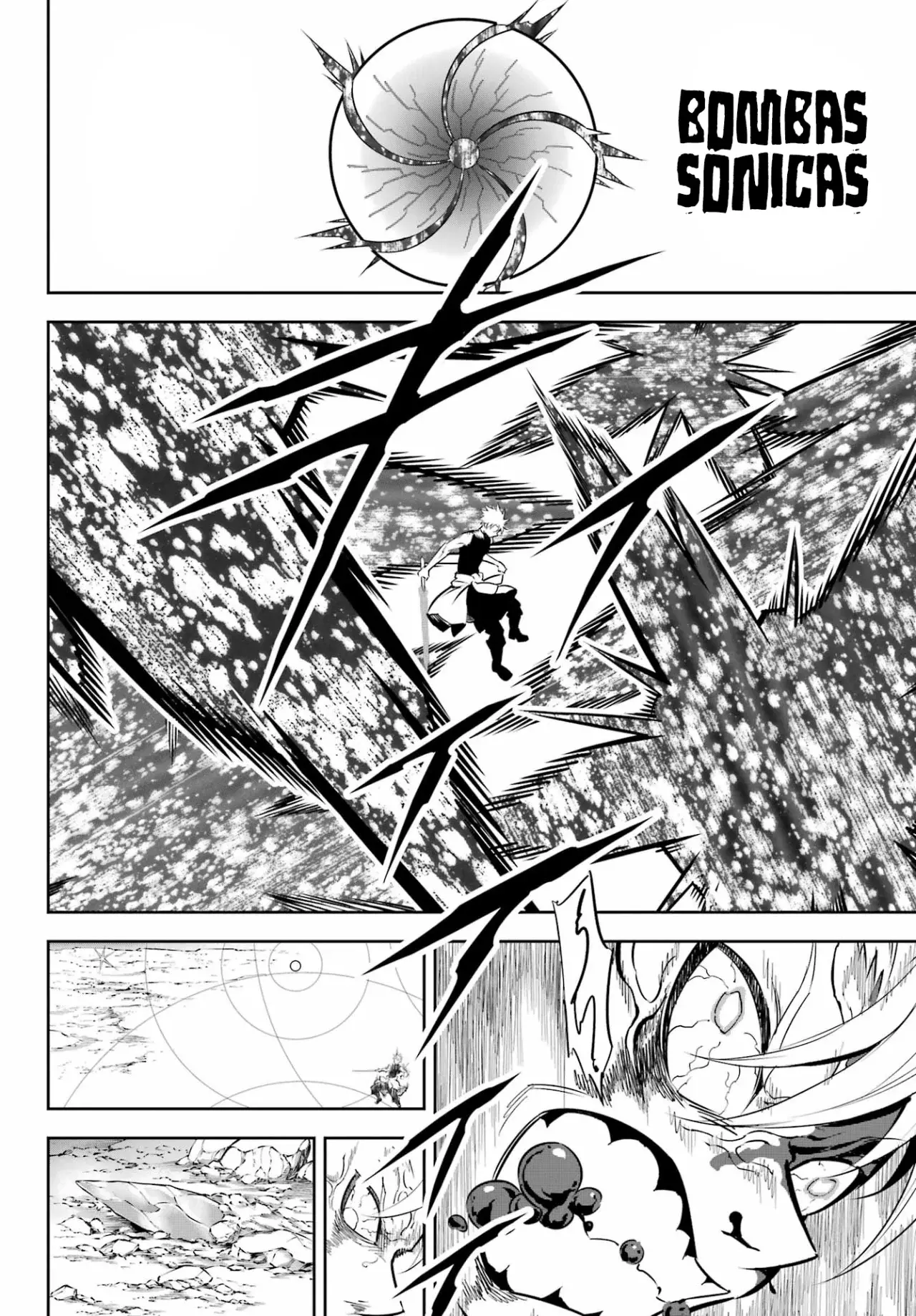 Ragna Crimson capítulo 71 página 28
