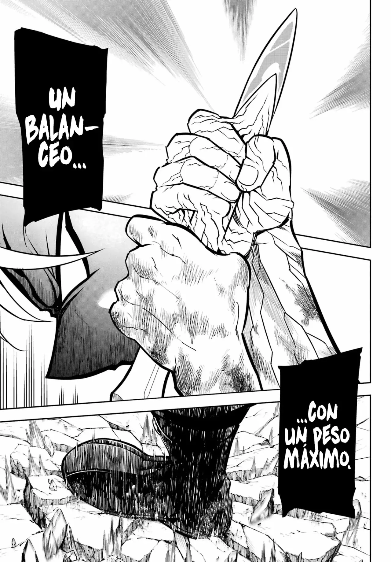 Ragna Crimson capítulo 71 página 36