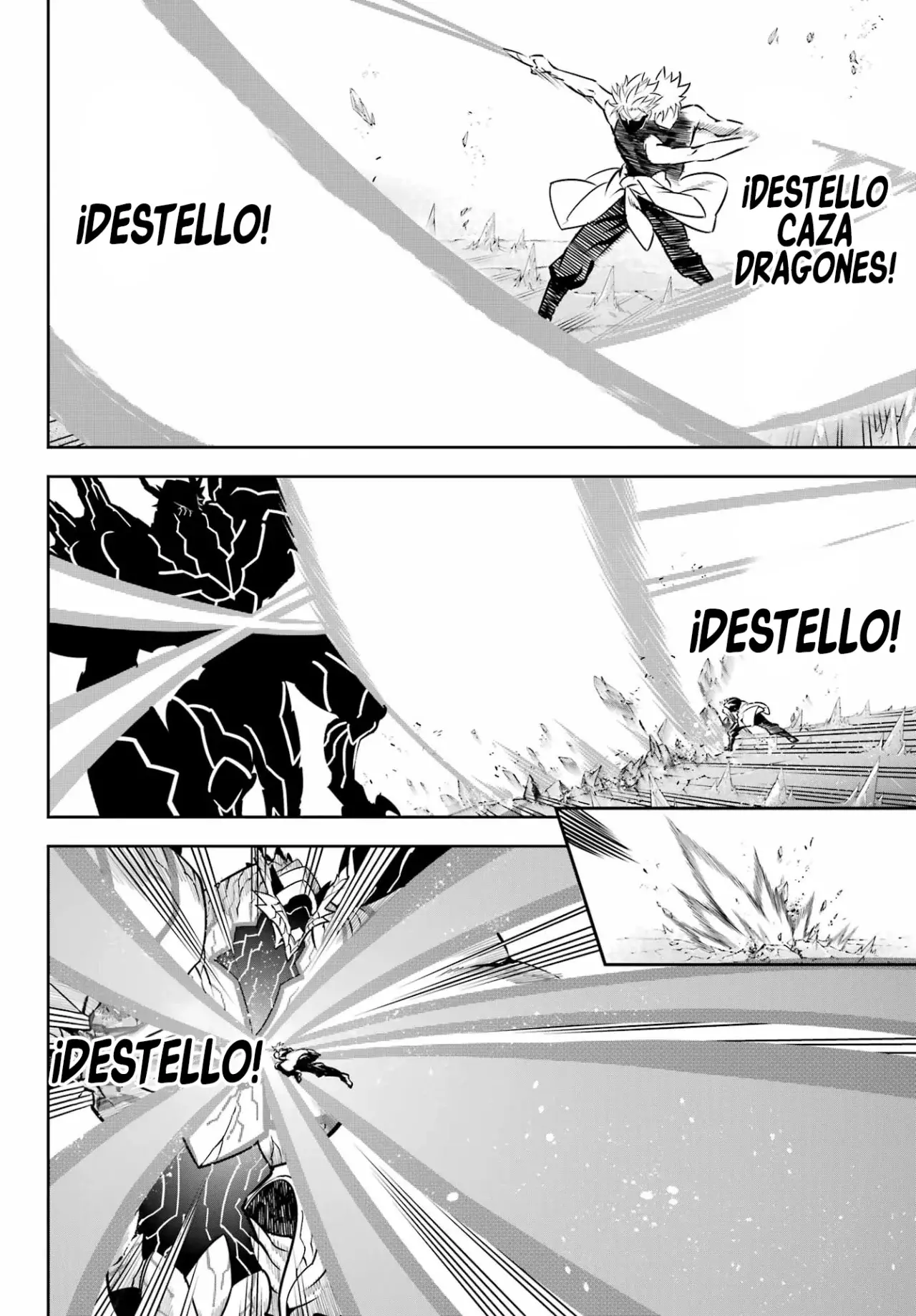 Ragna Crimson capítulo 71 página 5