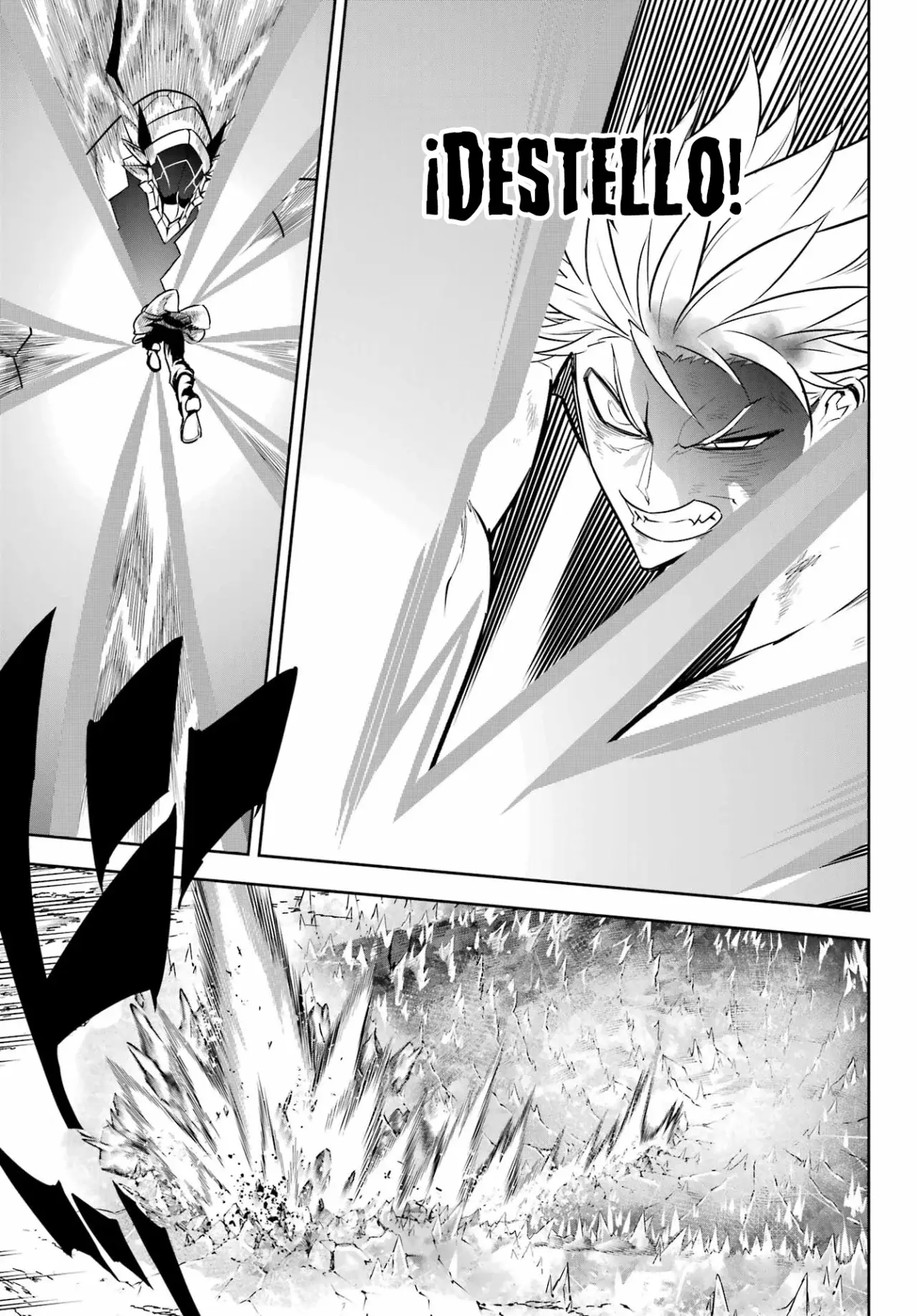 Ragna Crimson capítulo 71 página 6