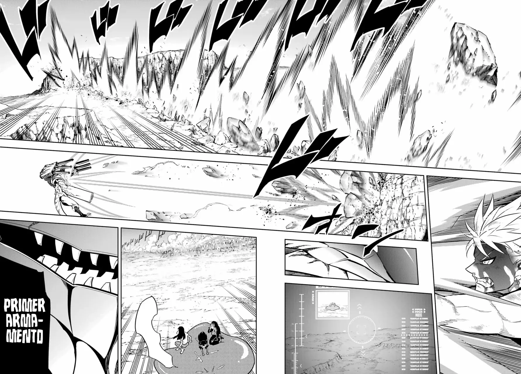 Ragna Crimson capítulo 71 página 7