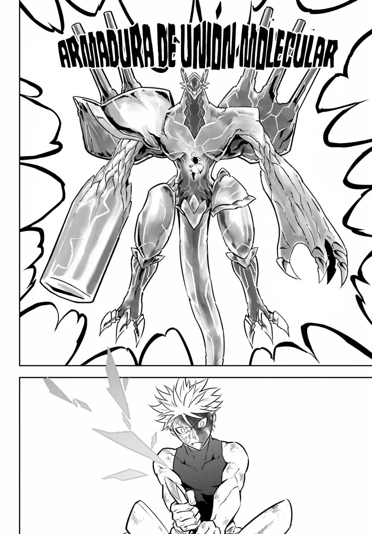 Ragna Crimson capítulo 71 página 8
