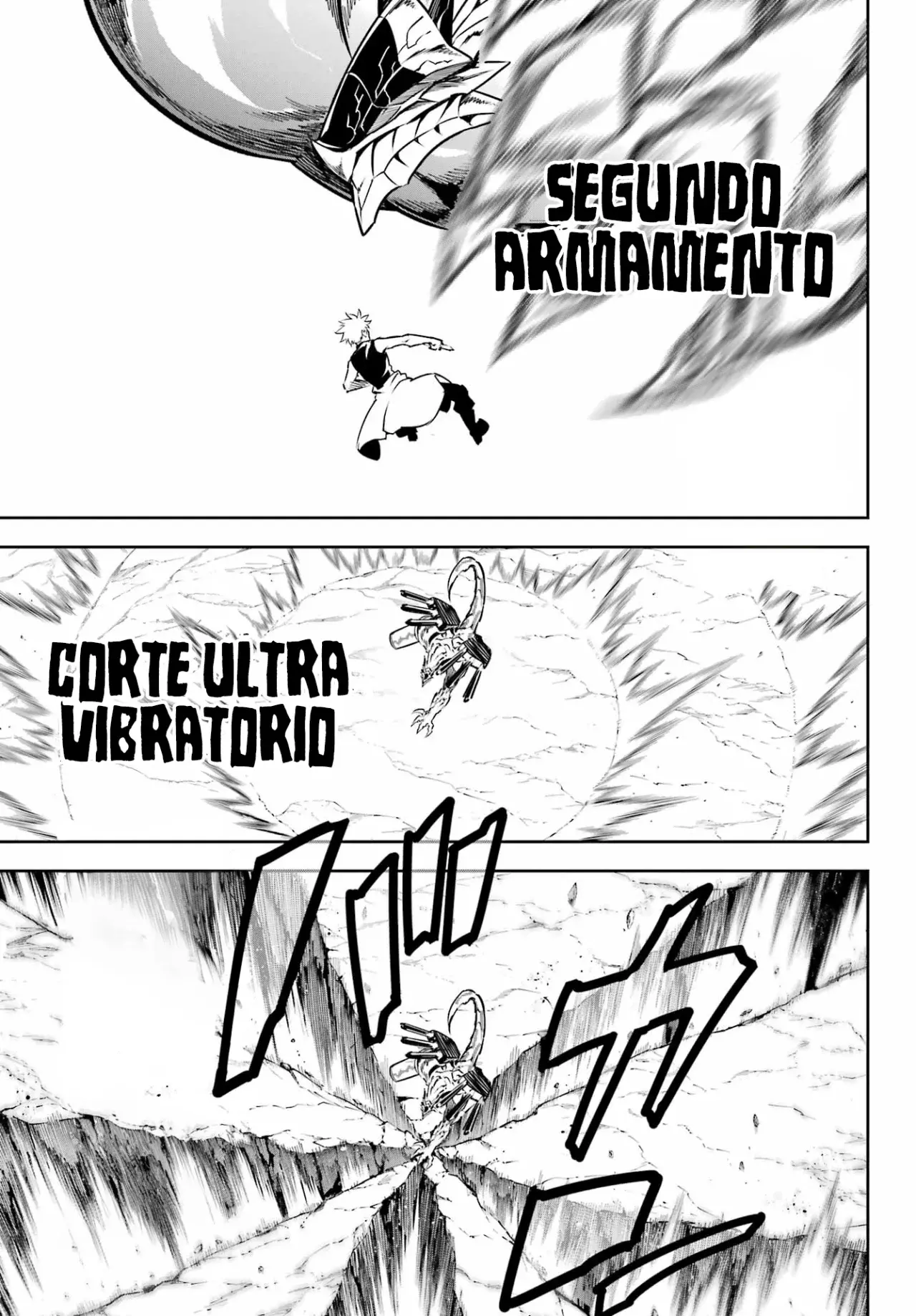 Ragna Crimson capítulo 71 página 9