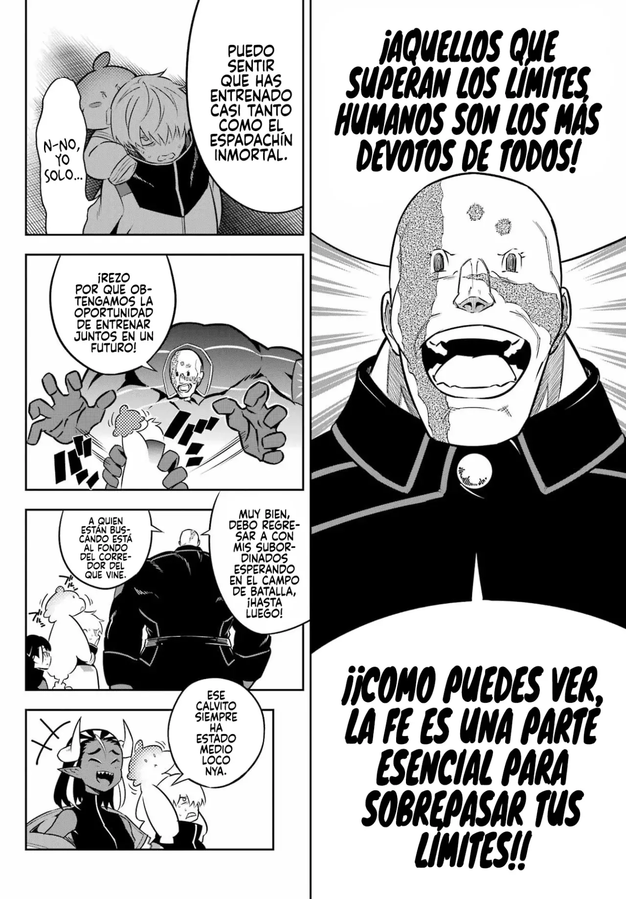 Ragna Crimson capítulo 73 página 10