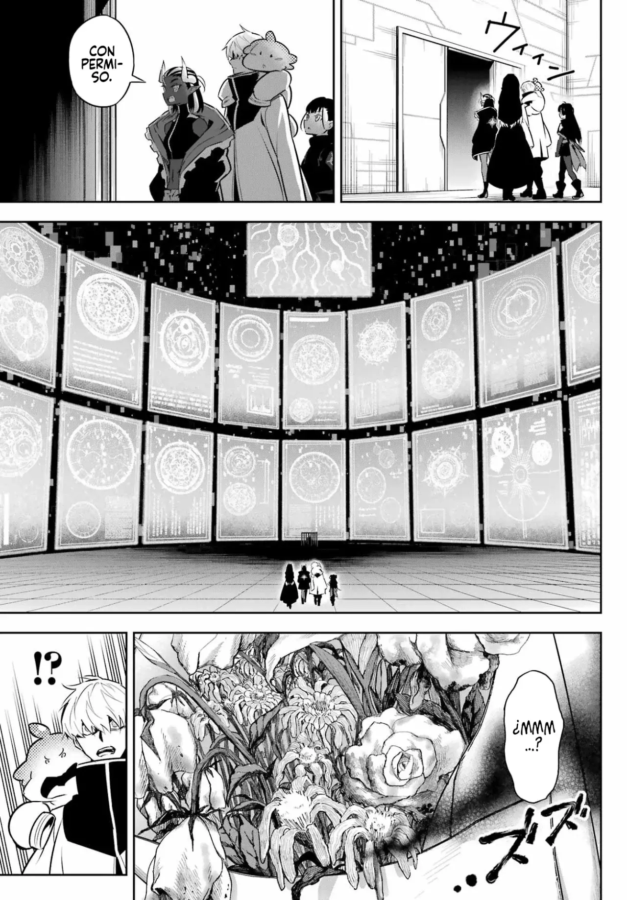 Ragna Crimson capítulo 73 página 11