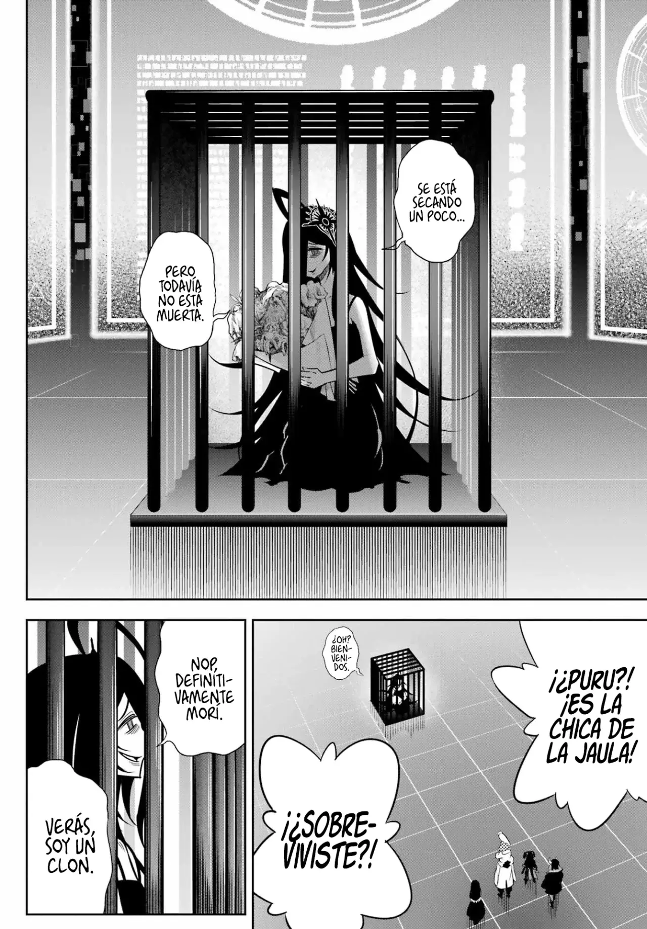 Ragna Crimson capítulo 73 página 12