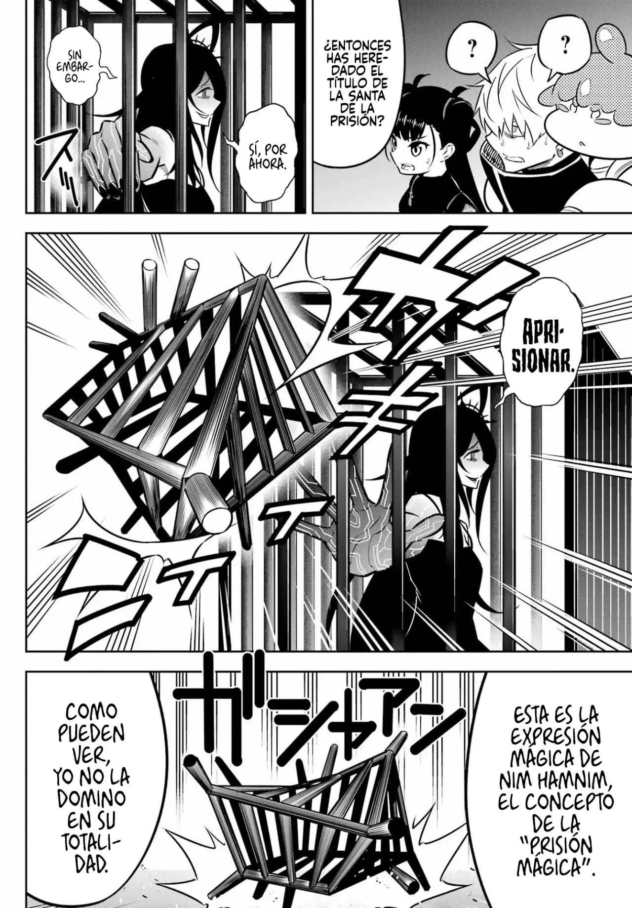Ragna Crimson capítulo 73 página 14