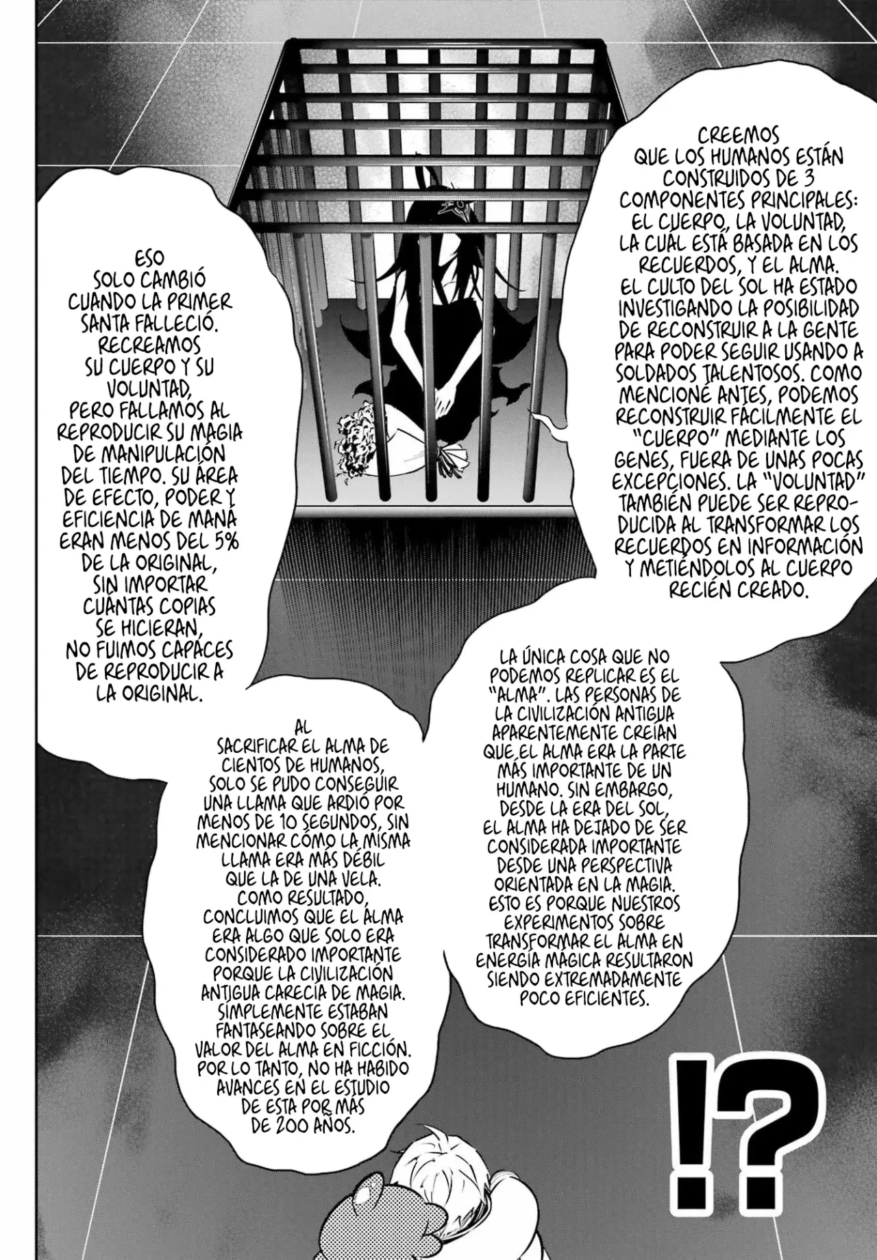 Ragna Crimson capítulo 73 página 16