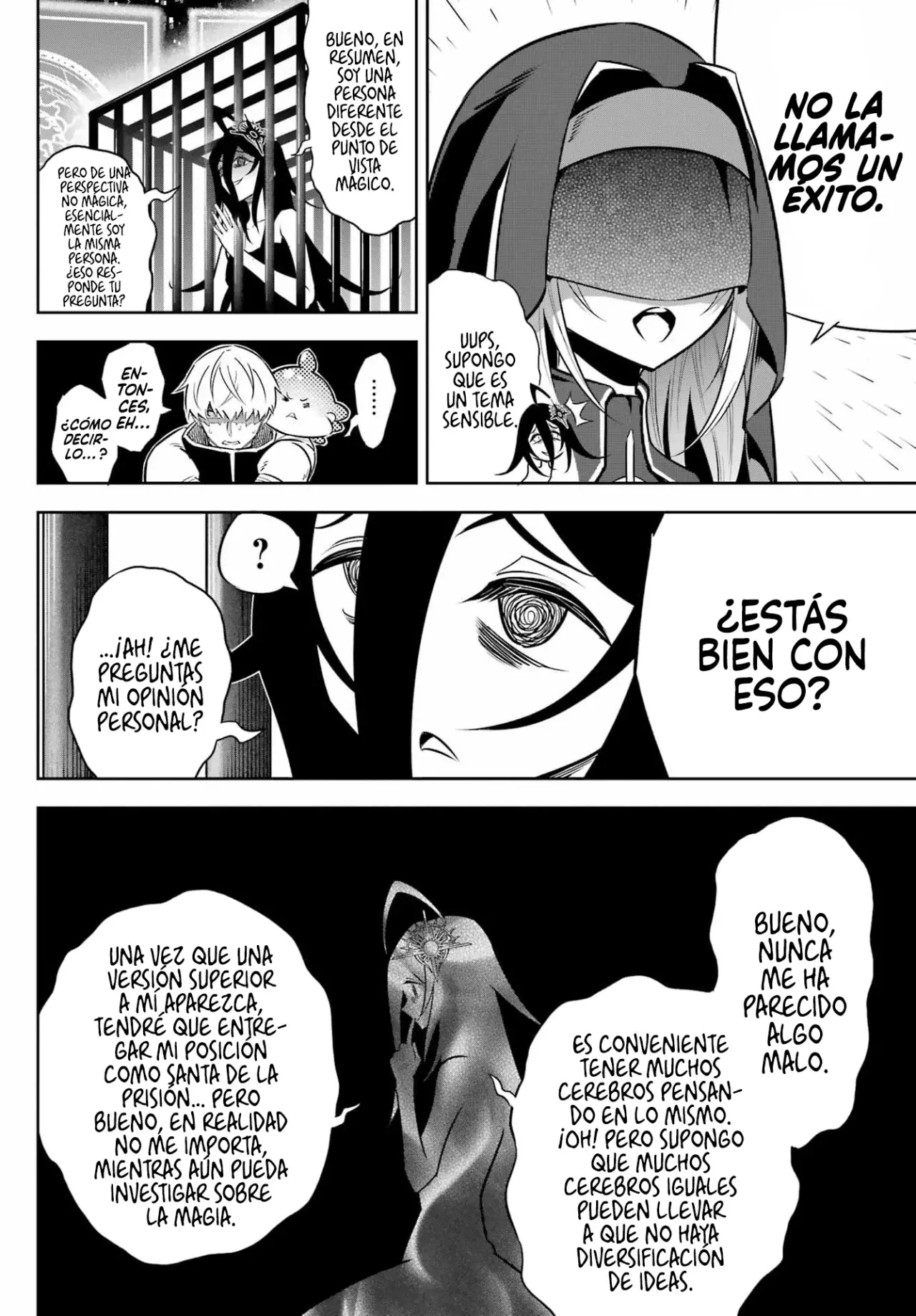 Ragna Crimson capítulo 73 página 18