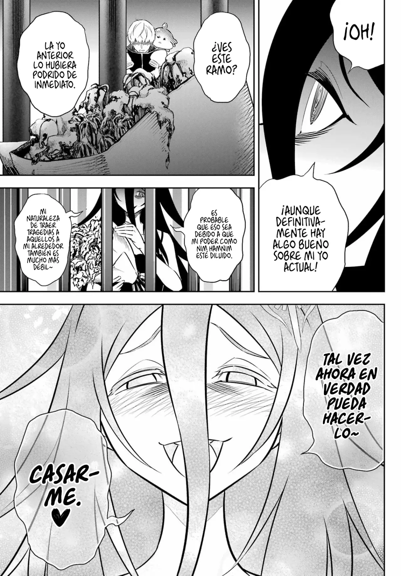 Ragna Crimson capítulo 73 página 19