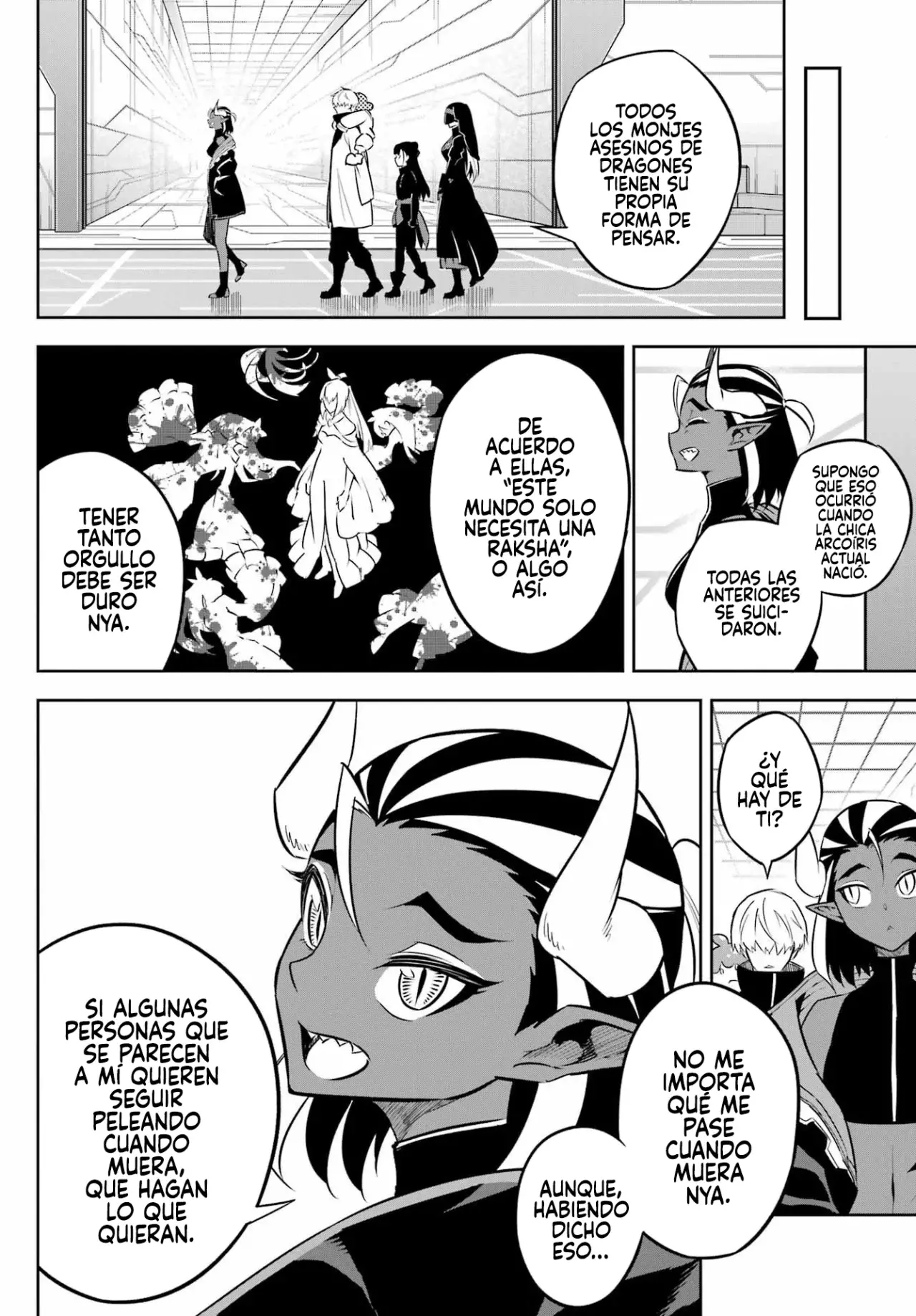 Ragna Crimson capítulo 73 página 20