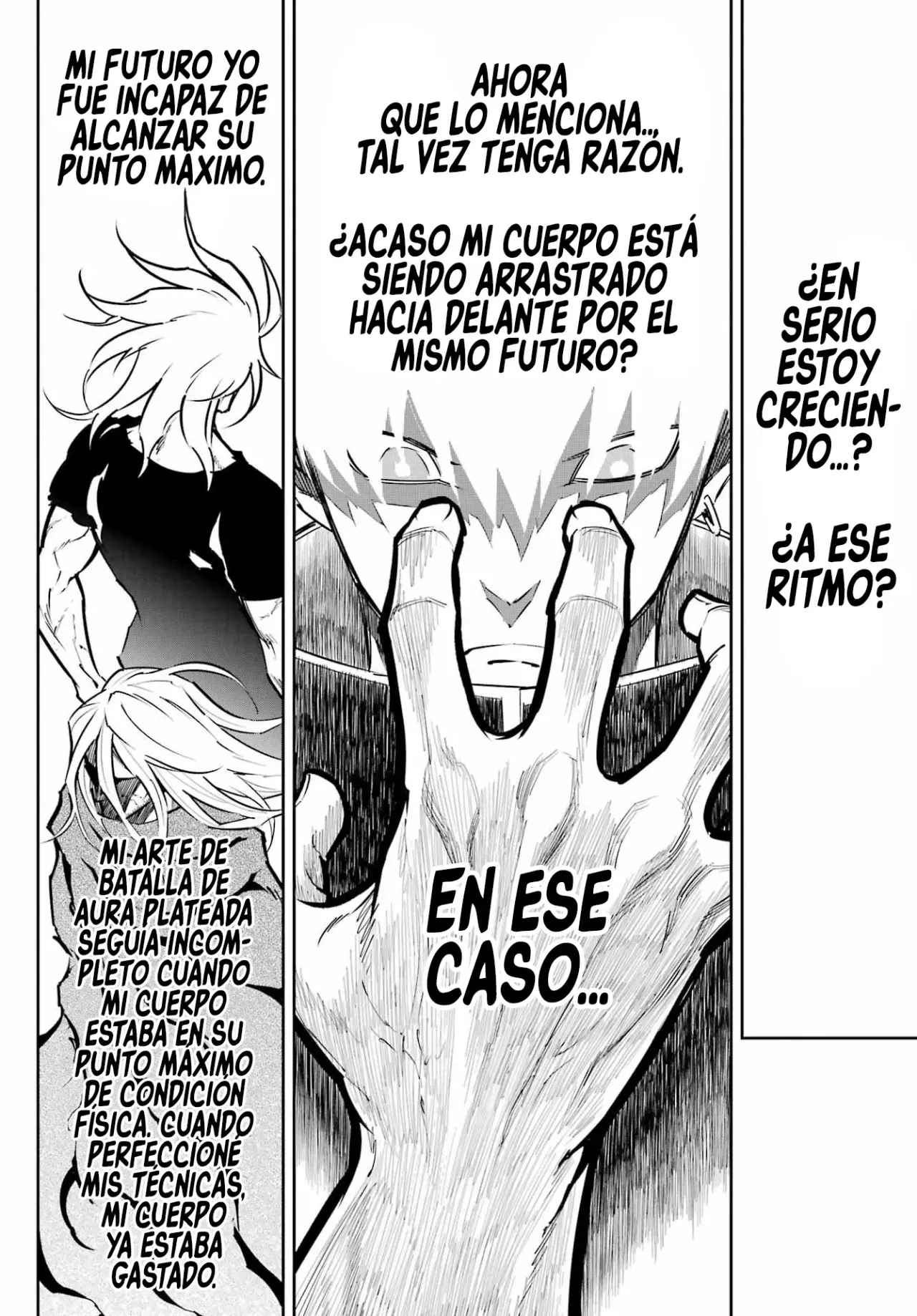 Ragna Crimson capítulo 73 página 24