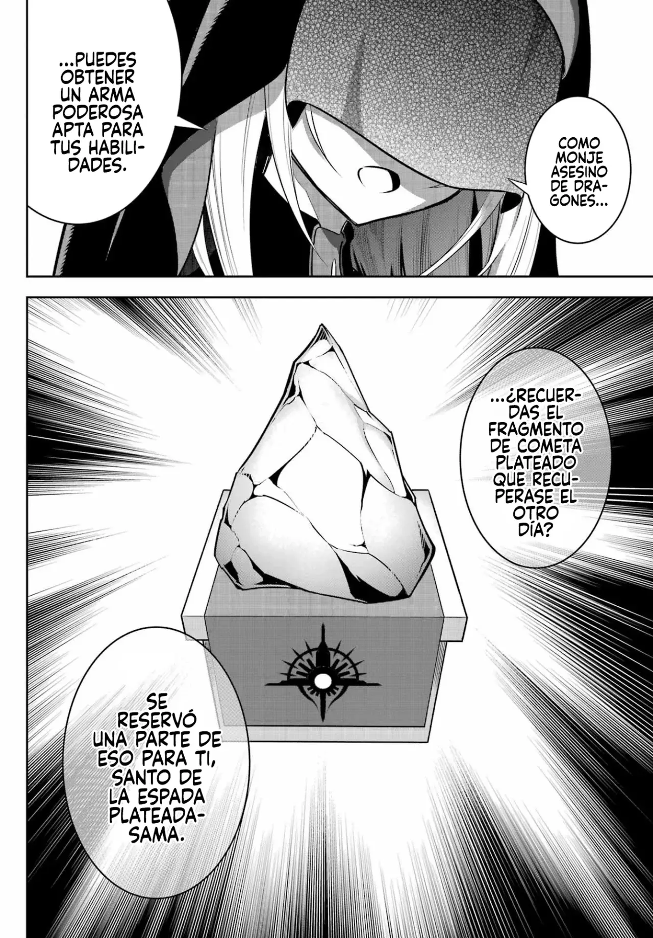 Ragna Crimson capítulo 73 página 26