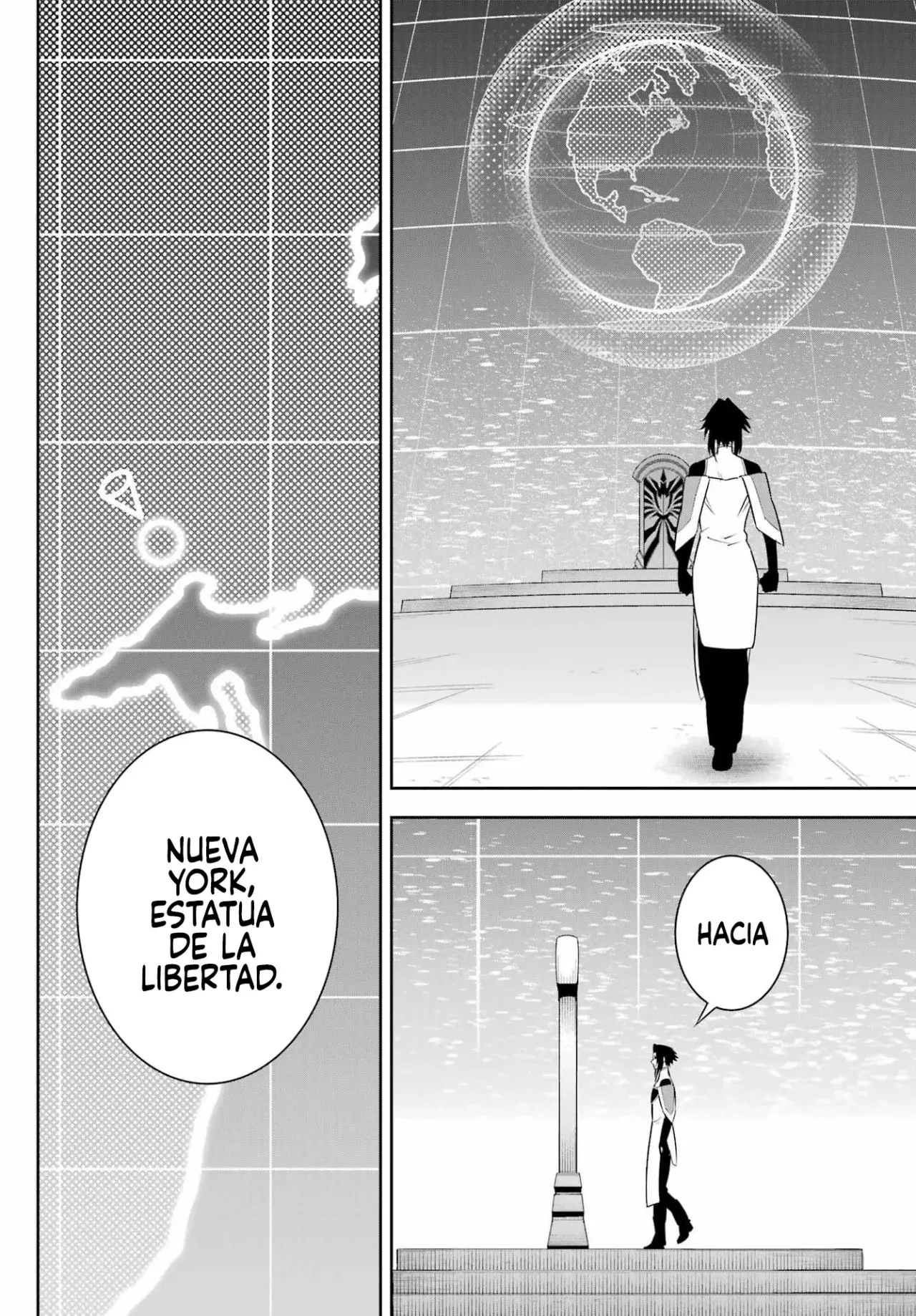 Ragna Crimson capítulo 73 página 28