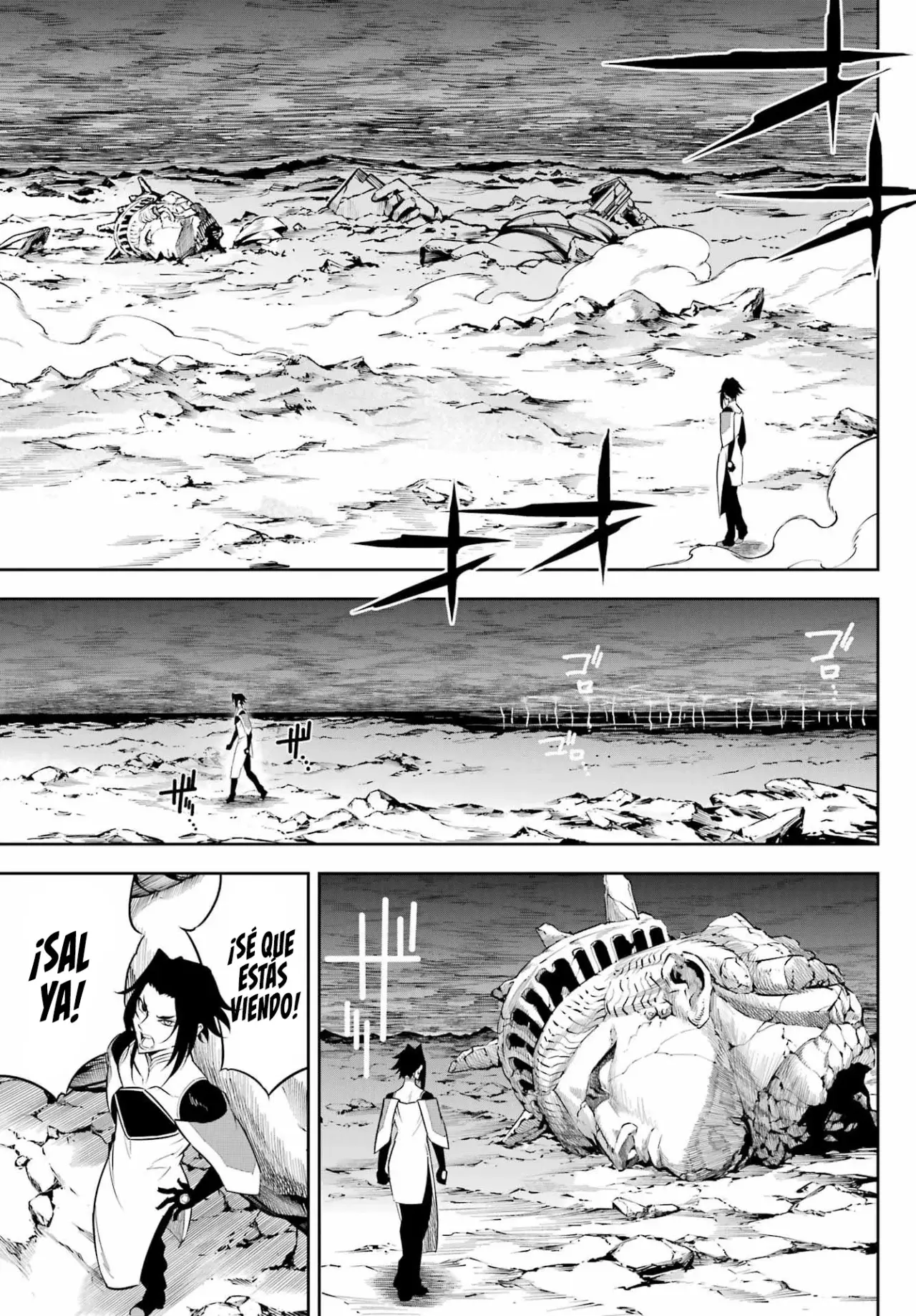 Ragna Crimson capítulo 73 página 29