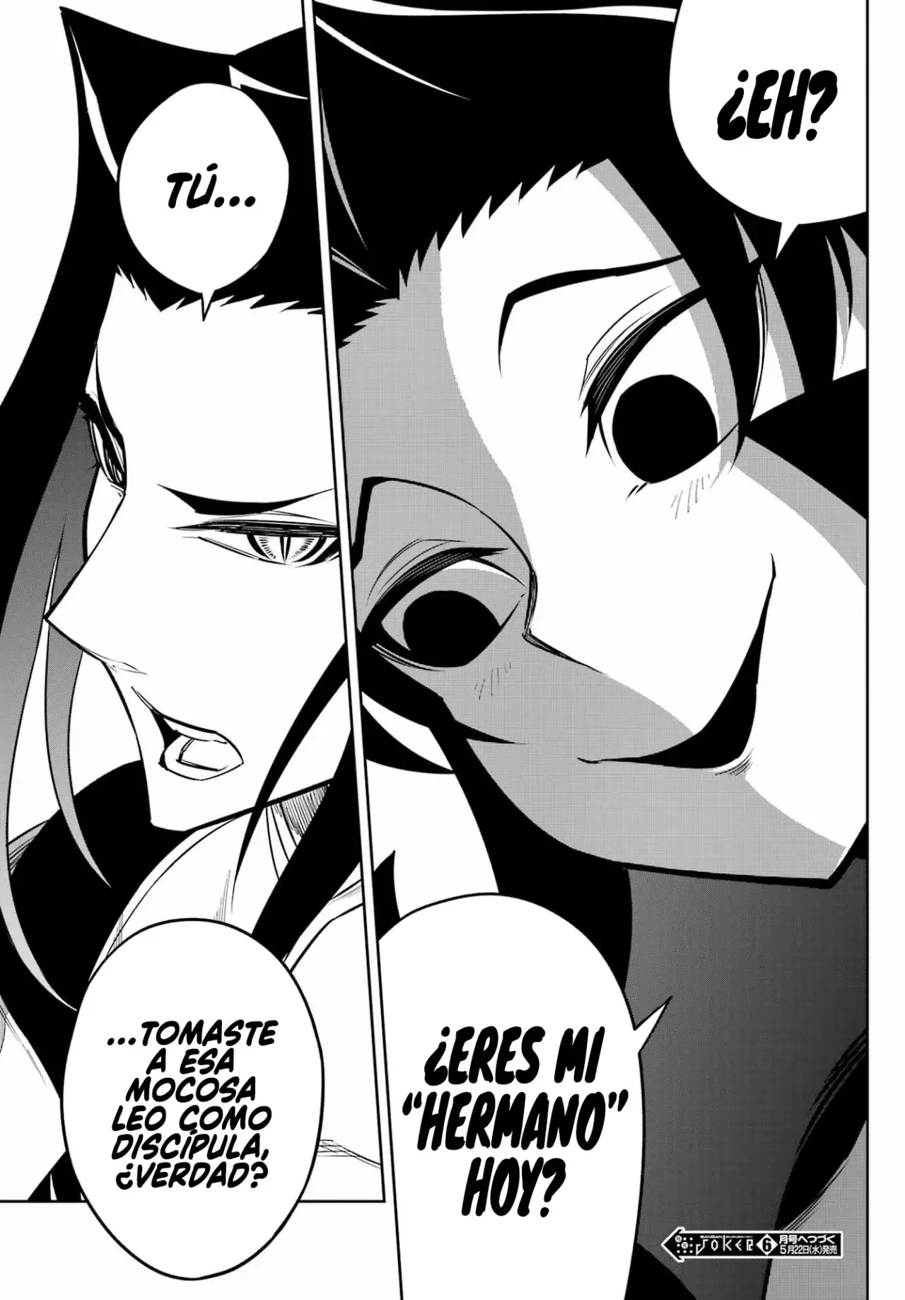 Ragna Crimson capítulo 73 página 31